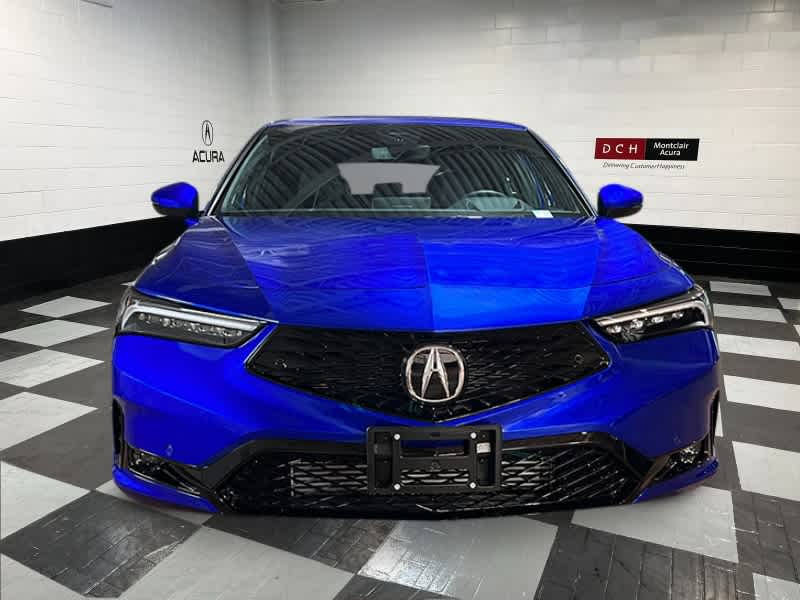 Thumbnail: 2025 Acura Integra - 8