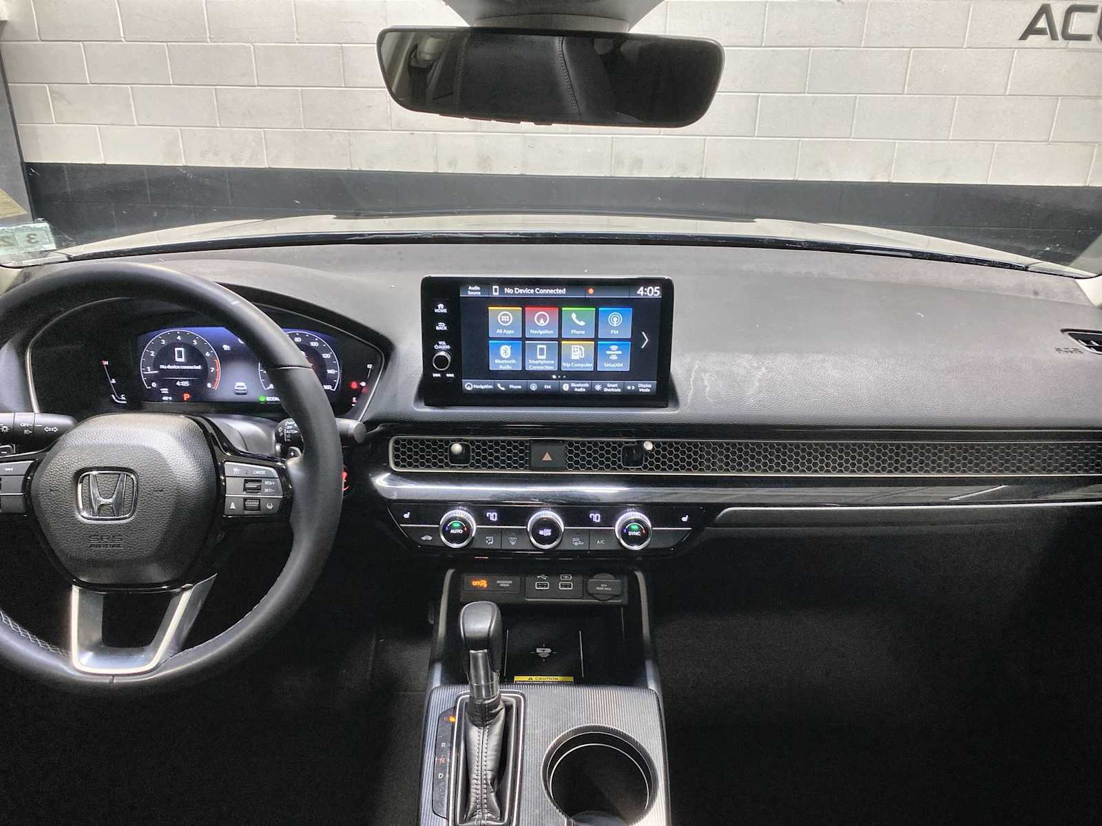 Thumbnail: 2024 Honda Civic - 10