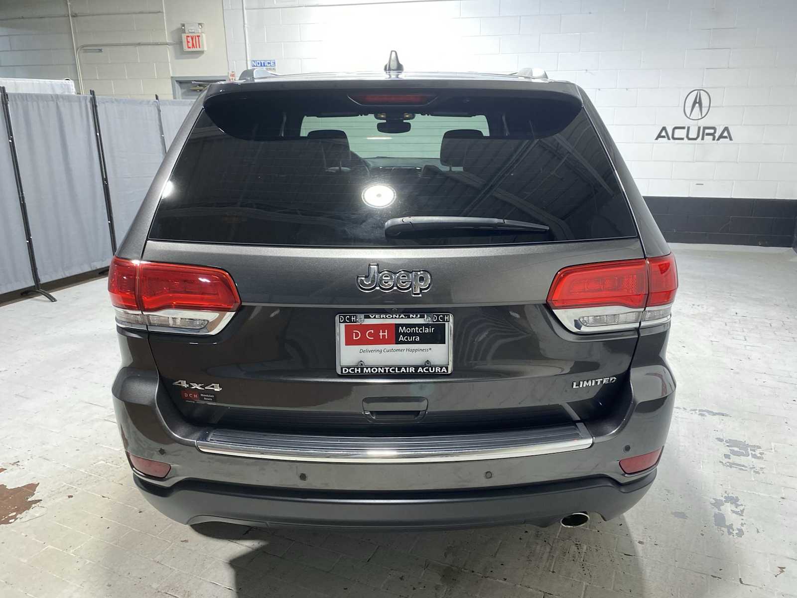 Thumbnail: 2019 Jeep Grand Cherokee - 5