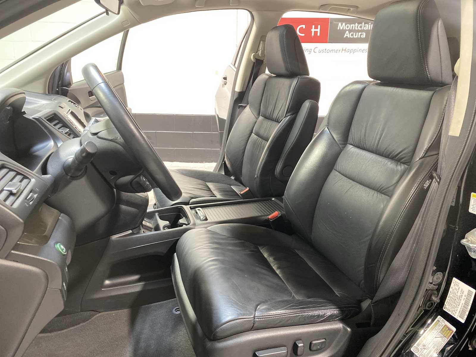 Thumbnail: 2014 Honda CR-V - 11