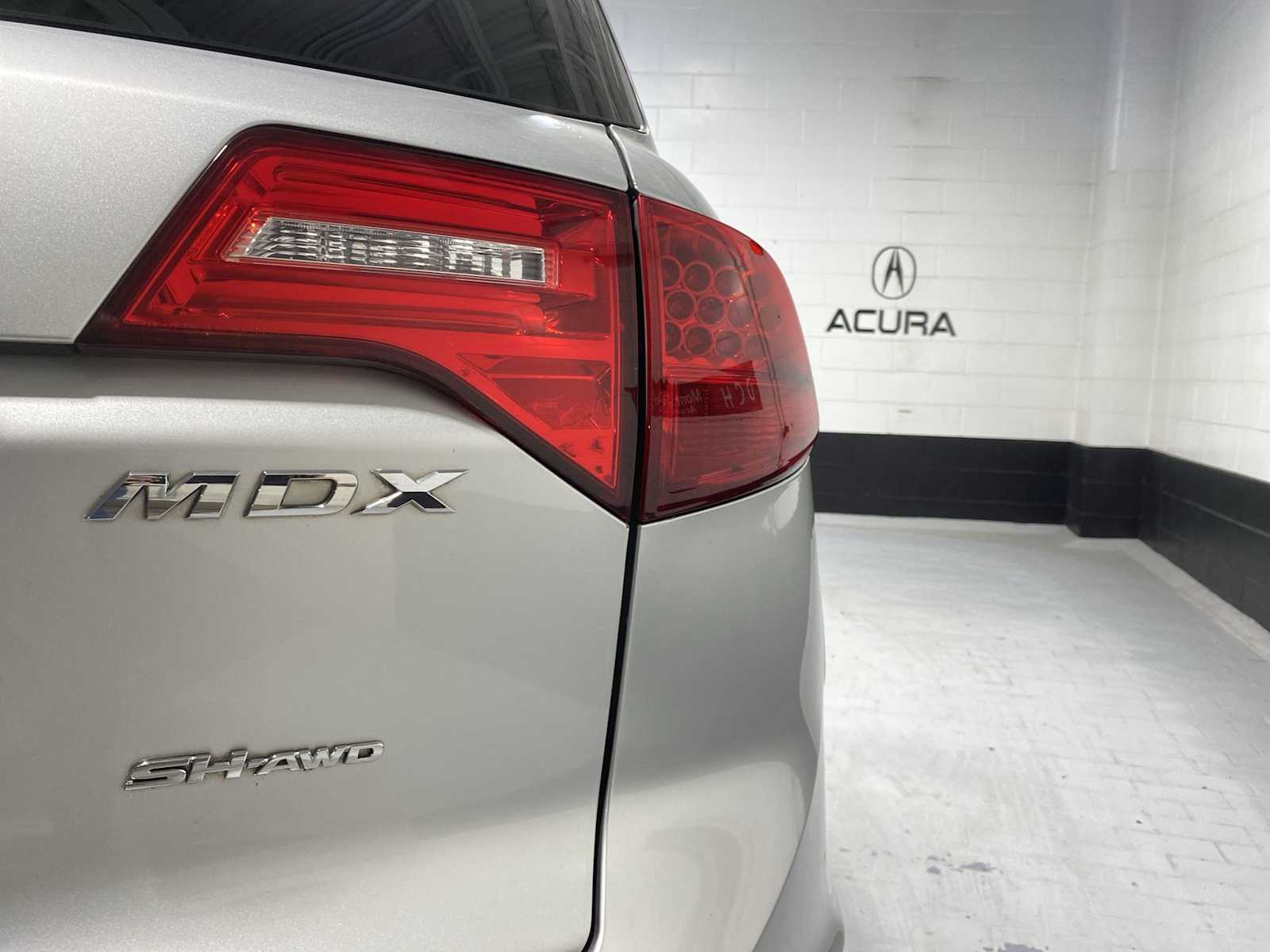 Thumbnail: 2007 Acura MDX - 7