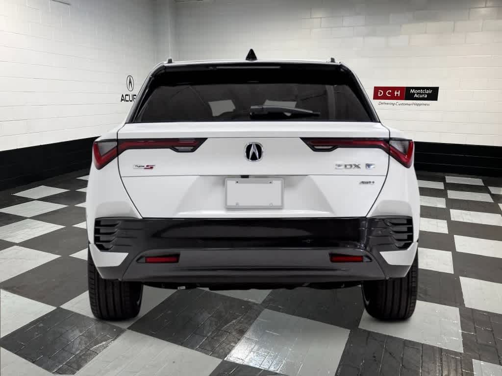 Thumbnail: 2024 Acura ZDX - 4