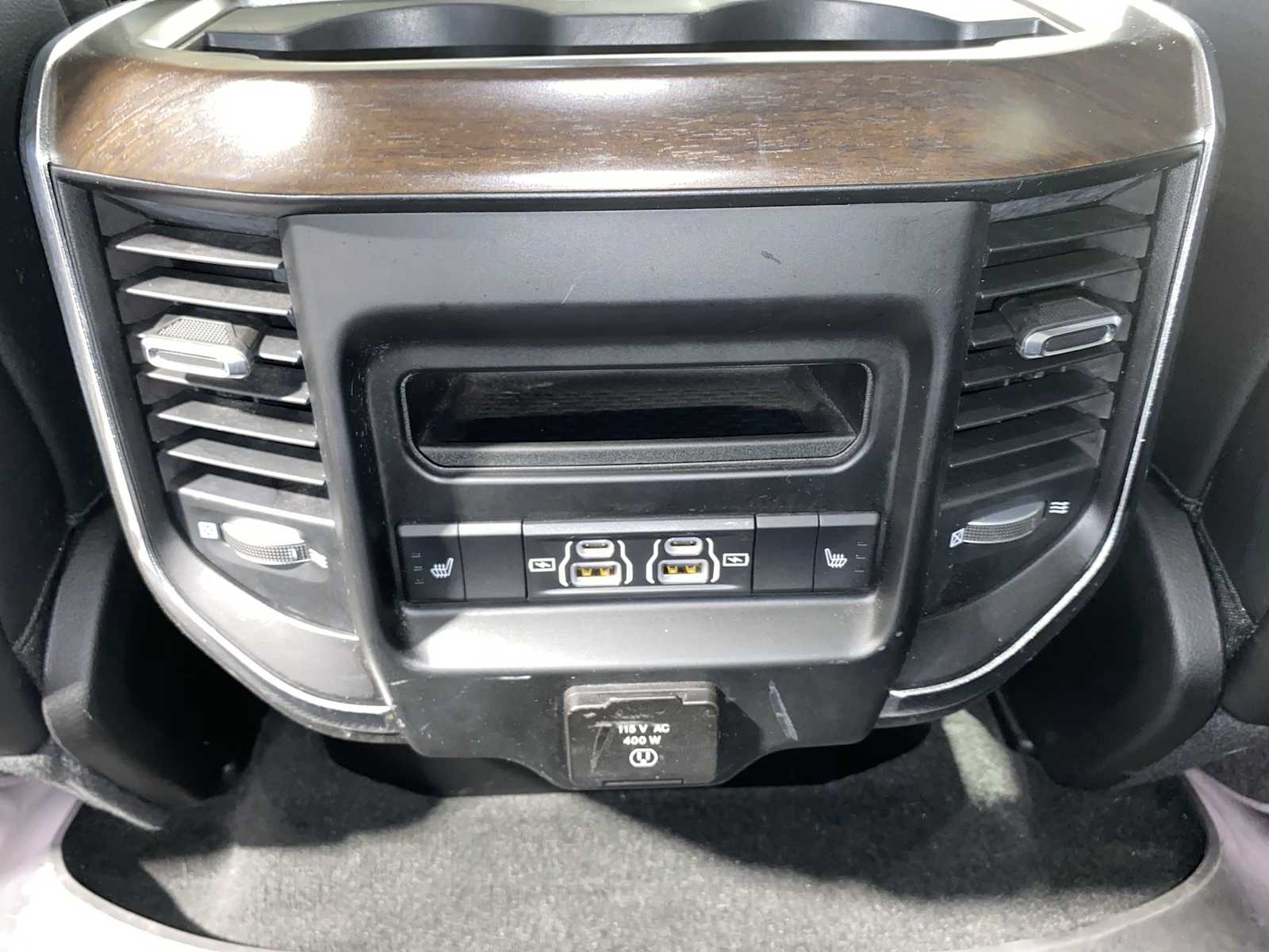 Thumbnail: 2021 RAM 1500 - 25