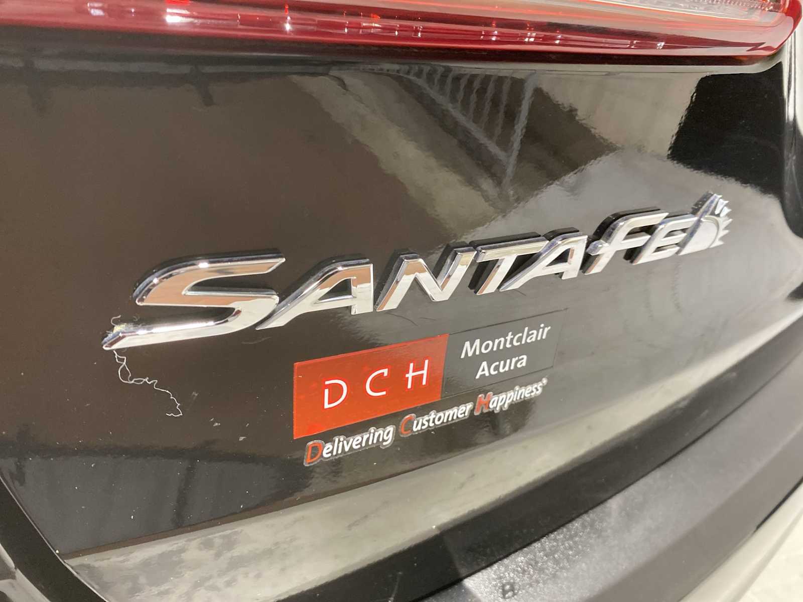 Thumbnail: 2017 Hyundai Santa Fe - 7