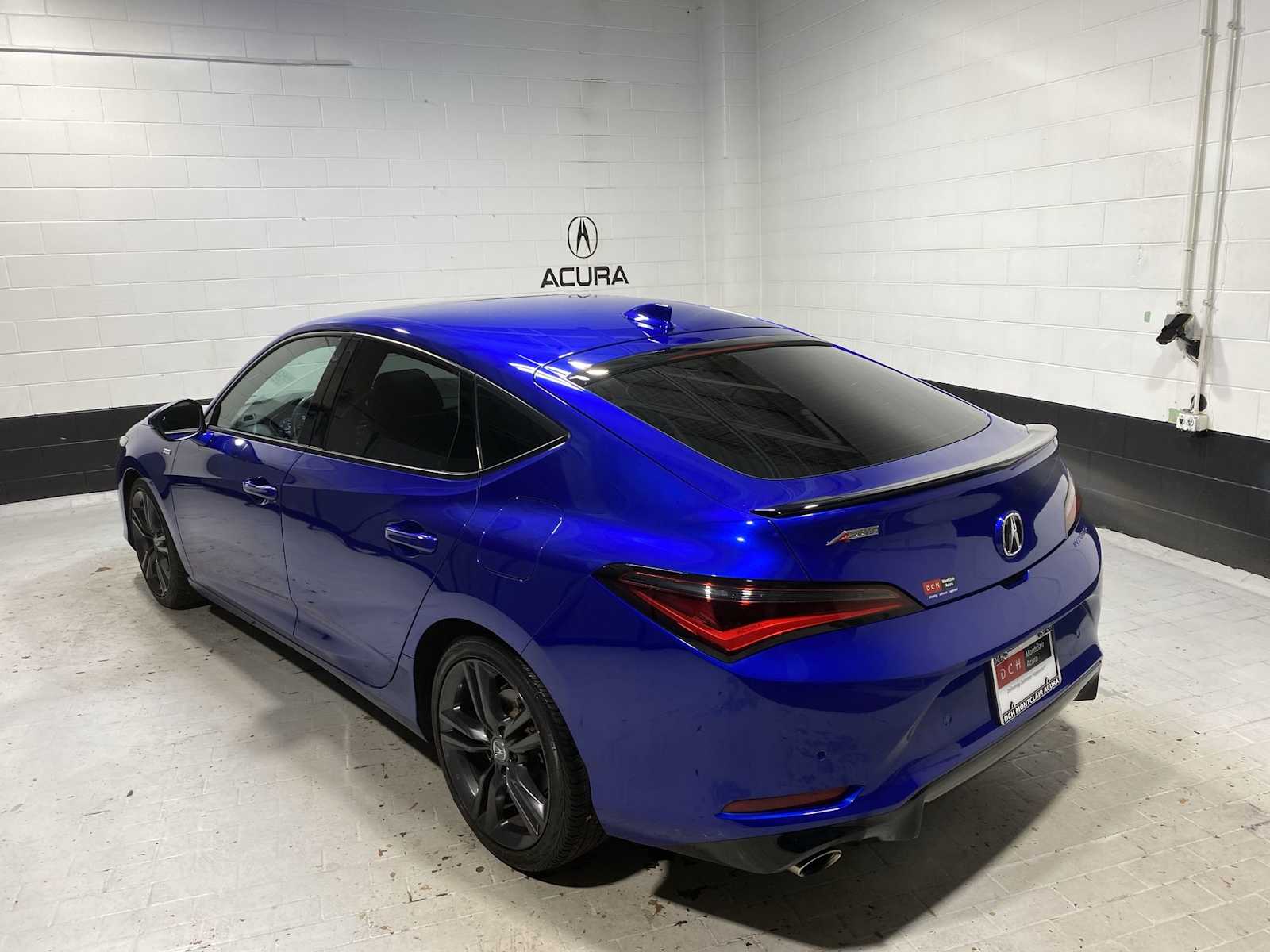 Thumbnail: 2023 Acura Integra - 4