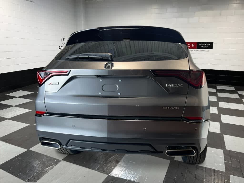 New 2026 Acura MDX SH-AWD A-Spec Package SUV
