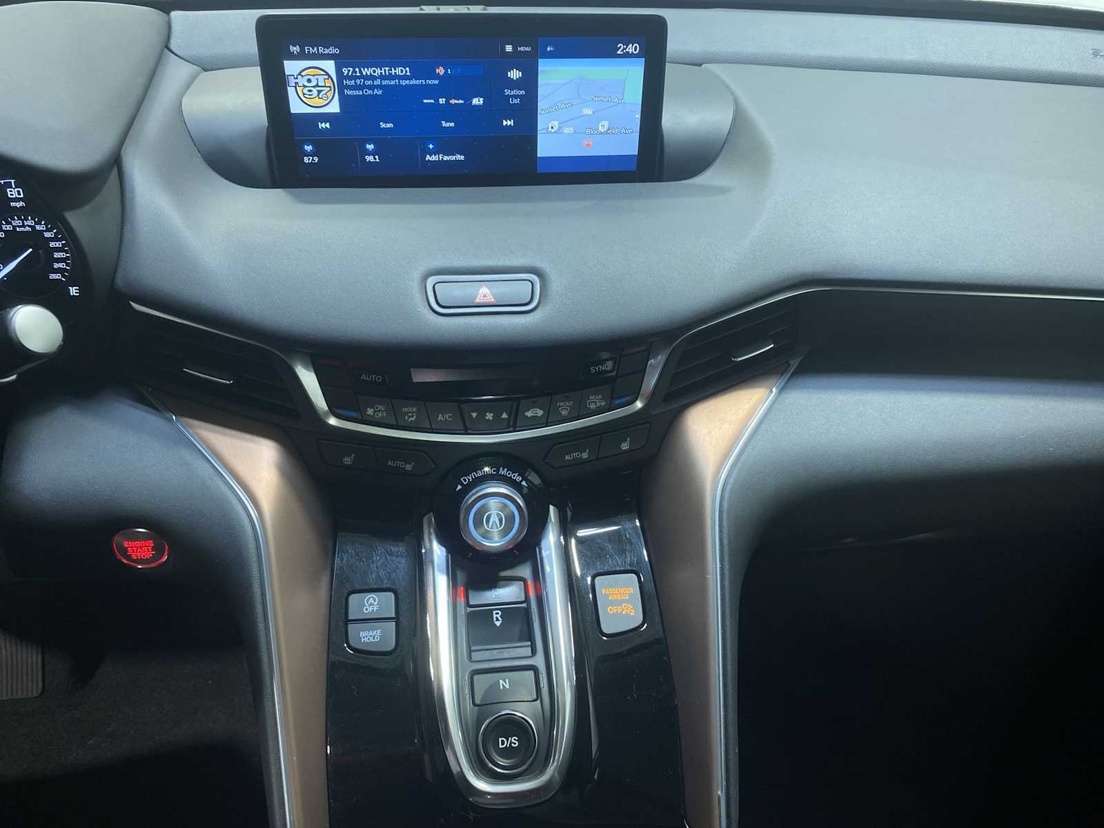 Thumbnail: 2021 Acura TLX - 16