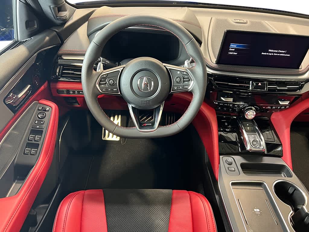 Thumbnail: 2026 Acura MDX - 16