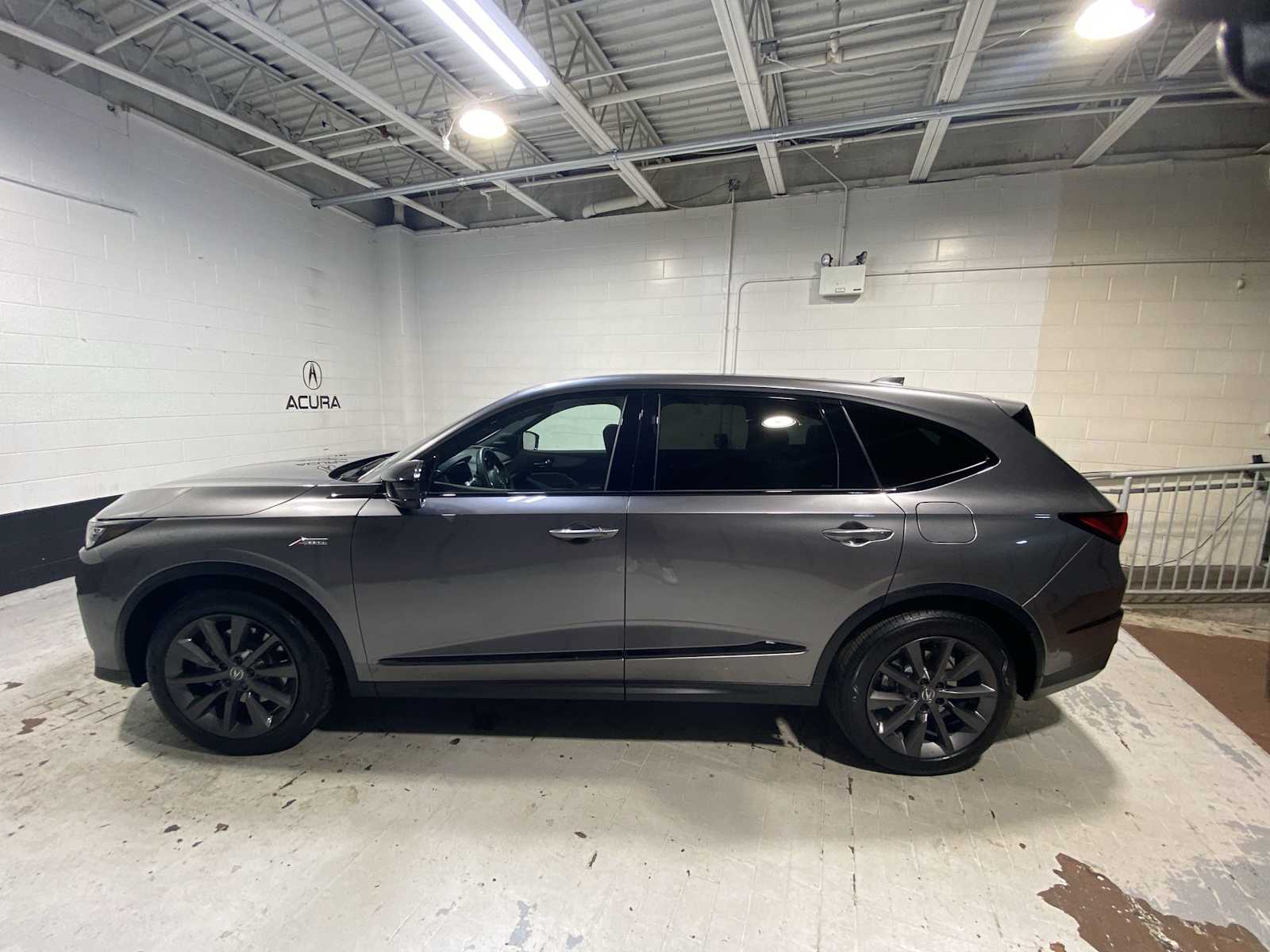 Thumbnail: 2026 Acura MDX - 3