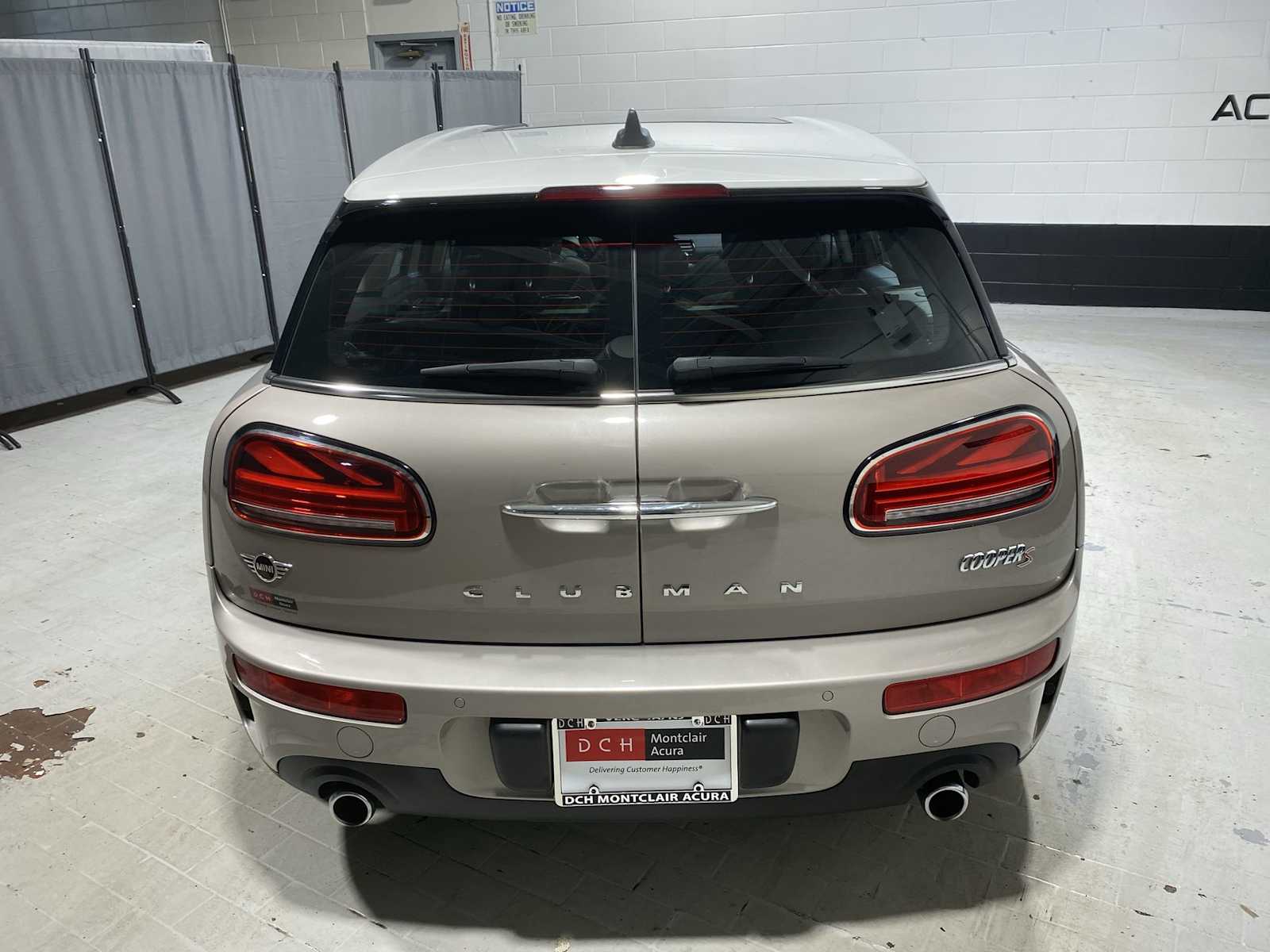 Thumbnail: 2024 MINI Cooper Clubman - 5