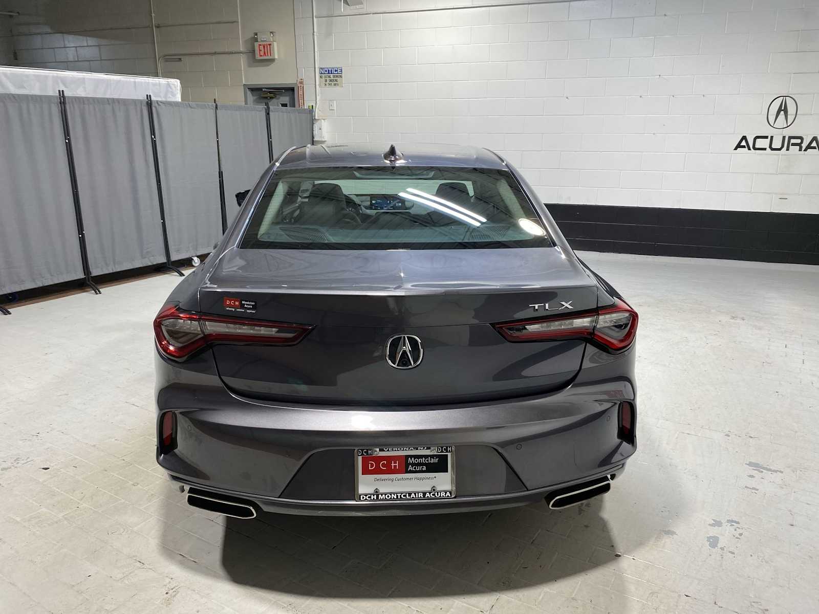 Thumbnail: 2023 Acura TLX - 5