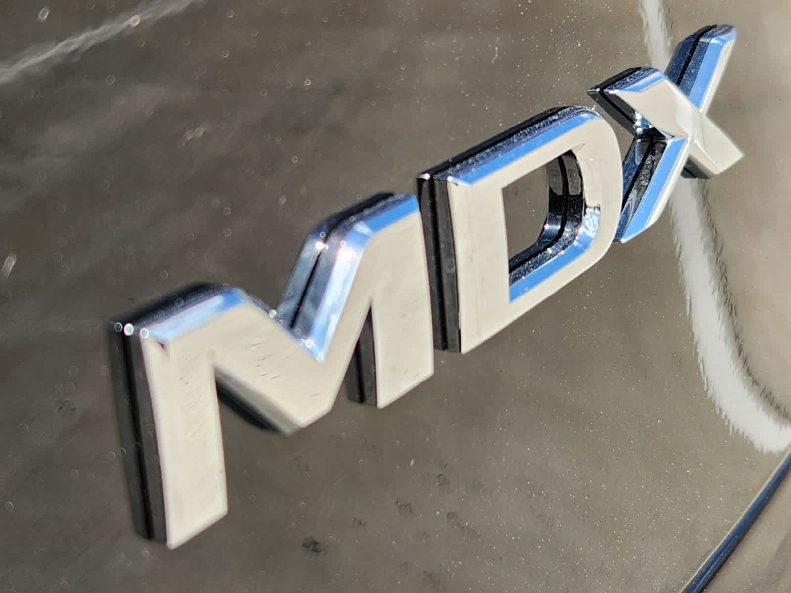 Thumbnail: 2026 Acura MDX - 5