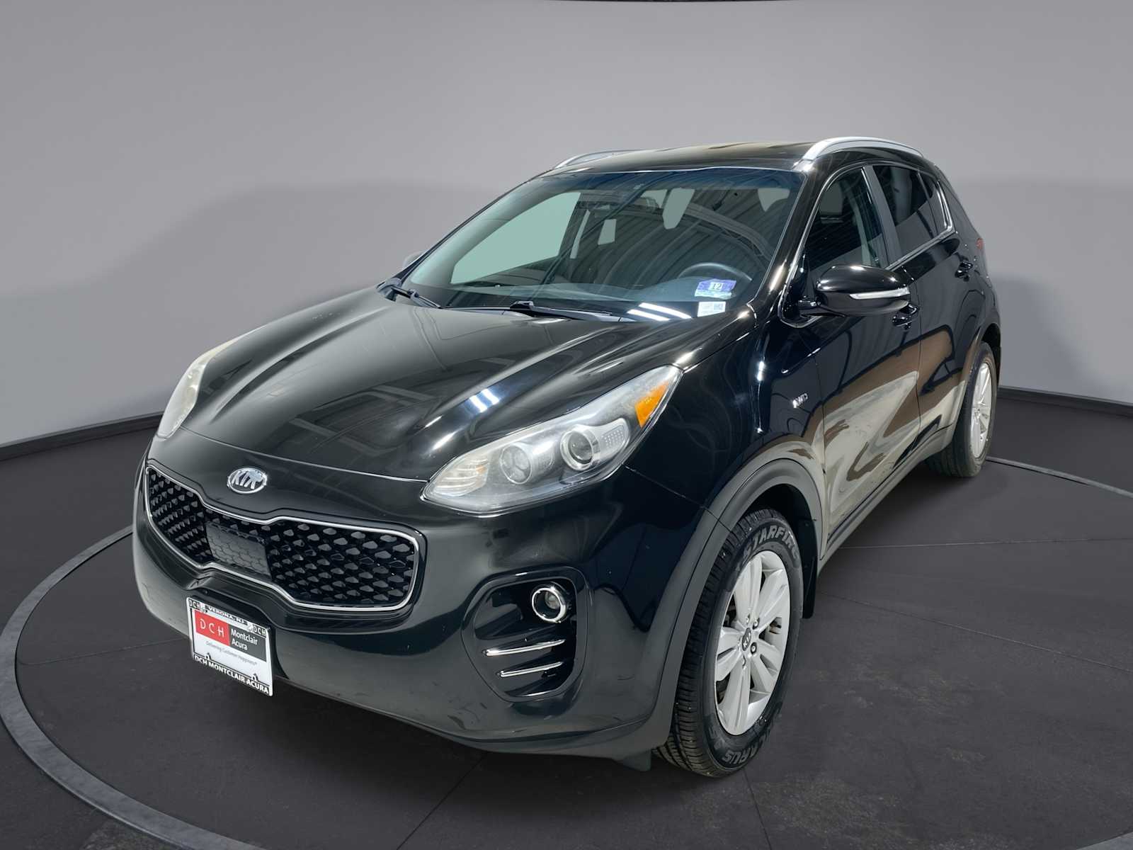 2018 Kia Sportage LX -
                  Verona, NJ