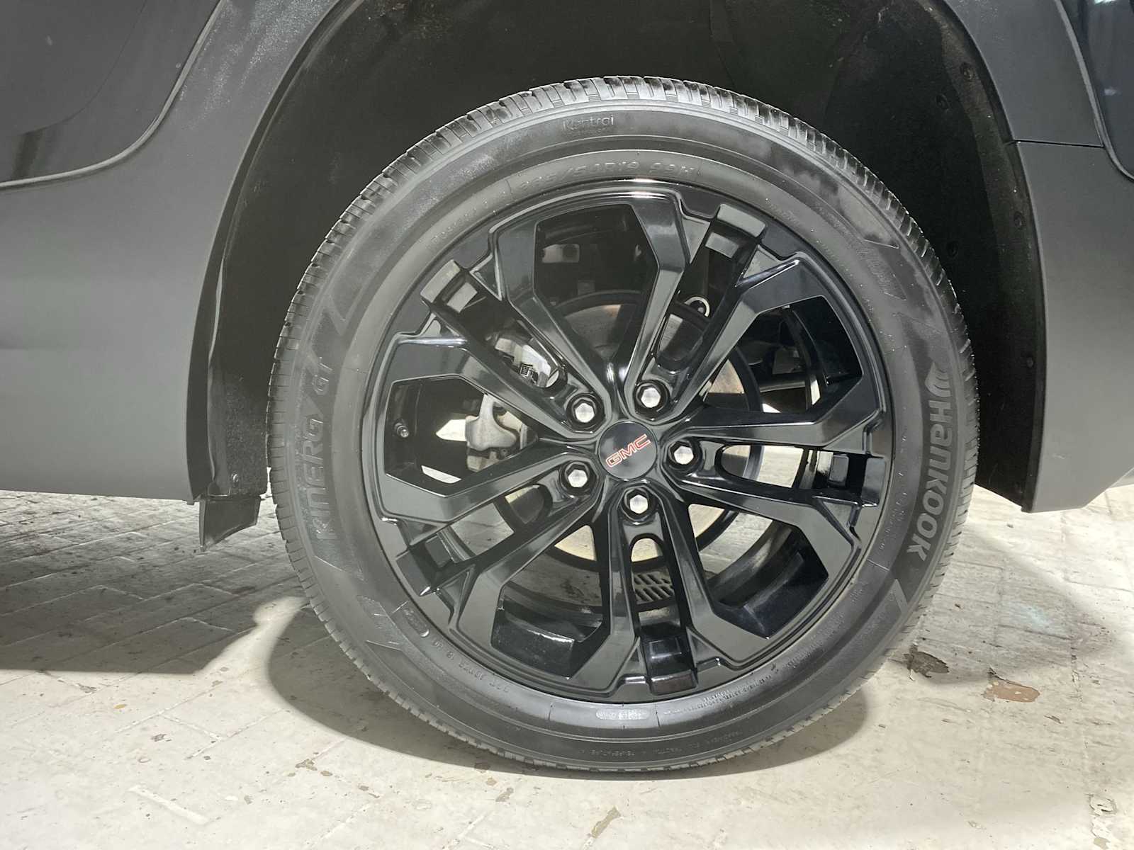 Thumbnail: 2022 GMC Terrain - 8