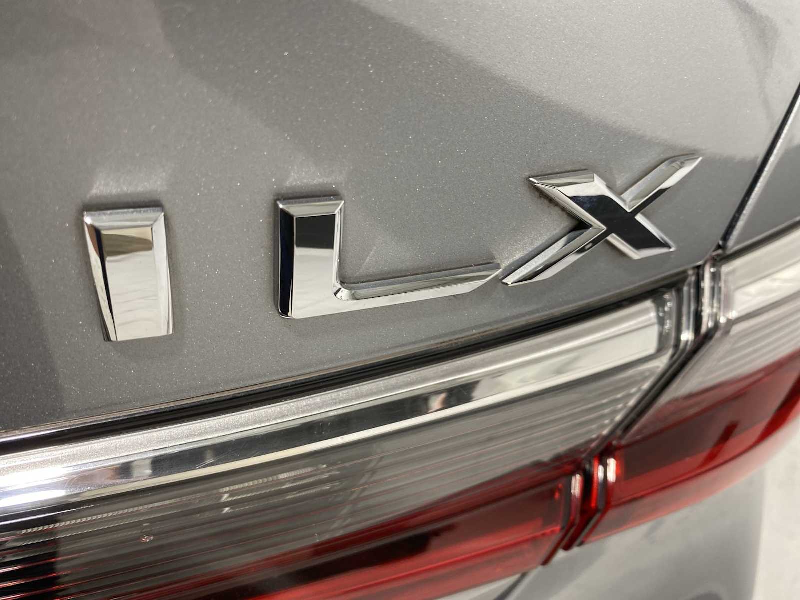 Thumbnail: 2020 Acura ILX - 7