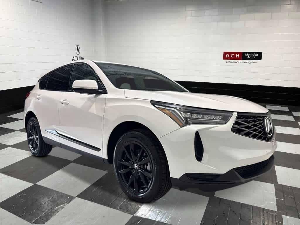 Thumbnail: 2026 Acura RDX - 7