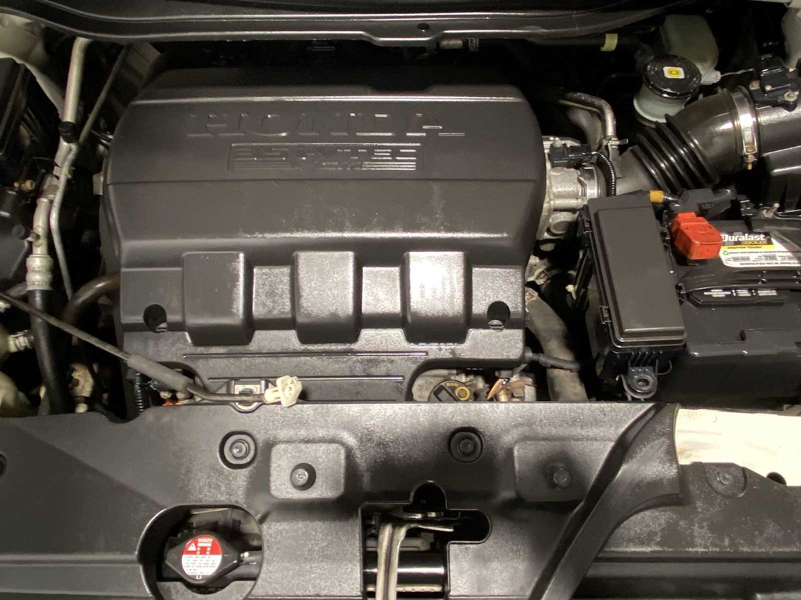 Thumbnail: 2014 Honda Odyssey - 9