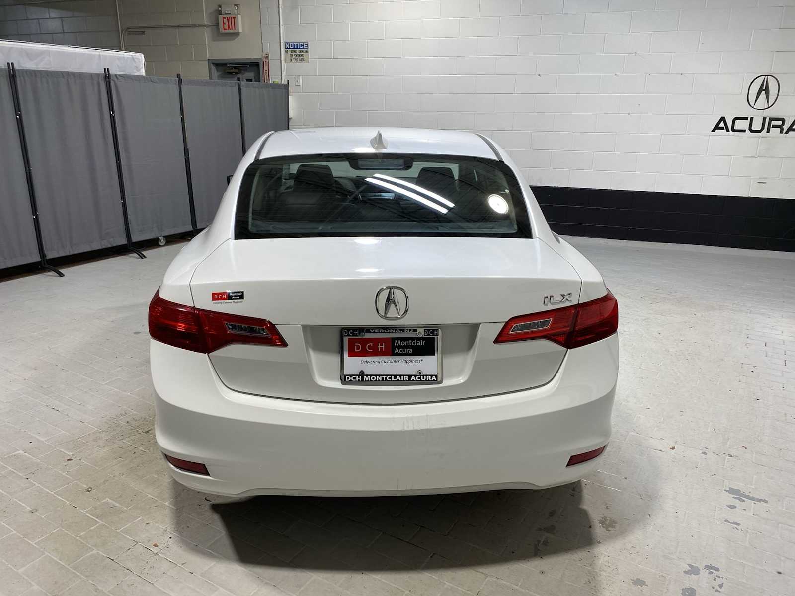 Thumbnail: 2013 Acura ILX - 5
