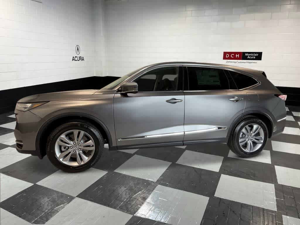 Thumbnail: 2026 Acura MDX - 2