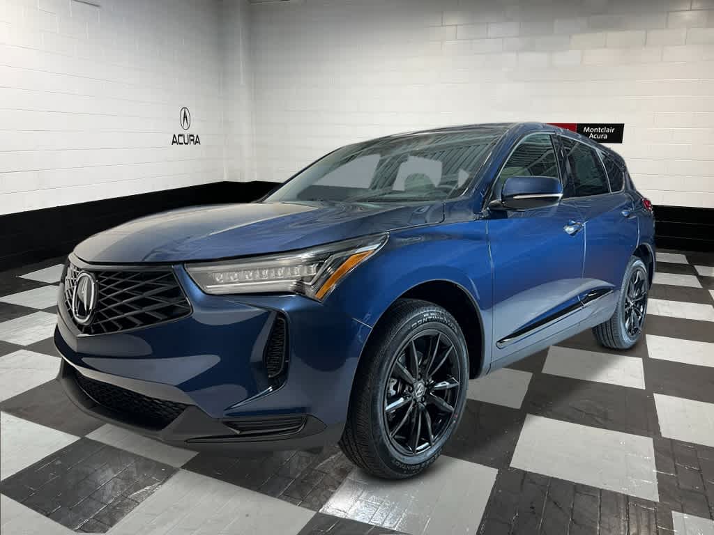 2025 Acura RDX Base -
                  Verona, NJ