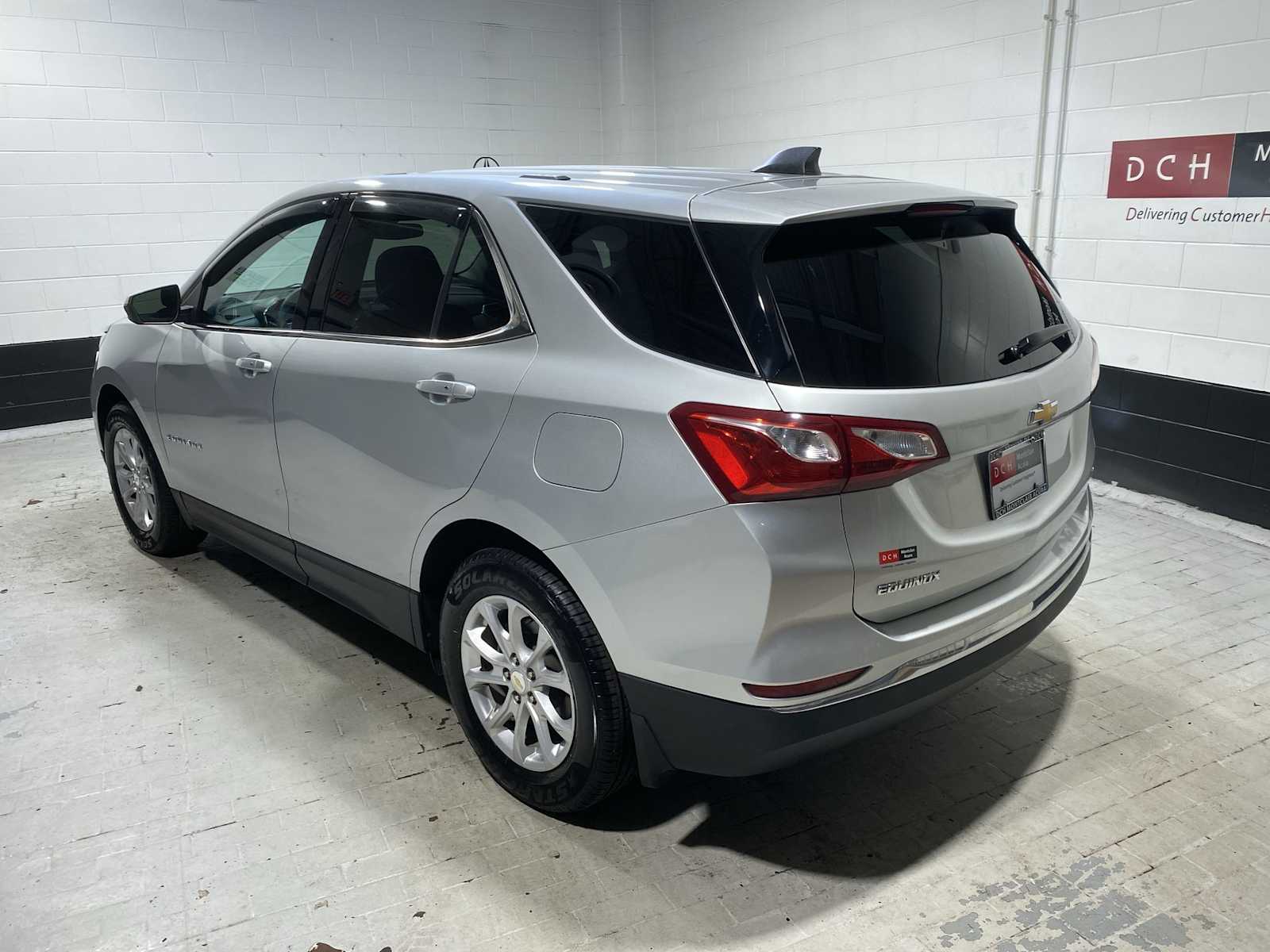 Thumbnail: 2019 Chevrolet Equinox - 4