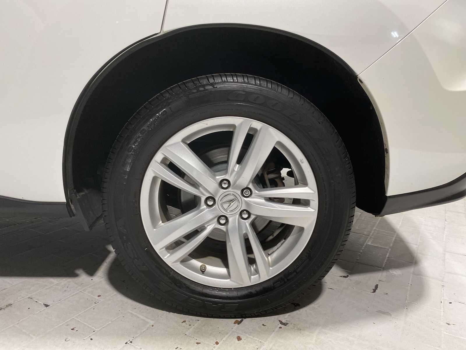 Thumbnail: 2015 Acura RDX - 8