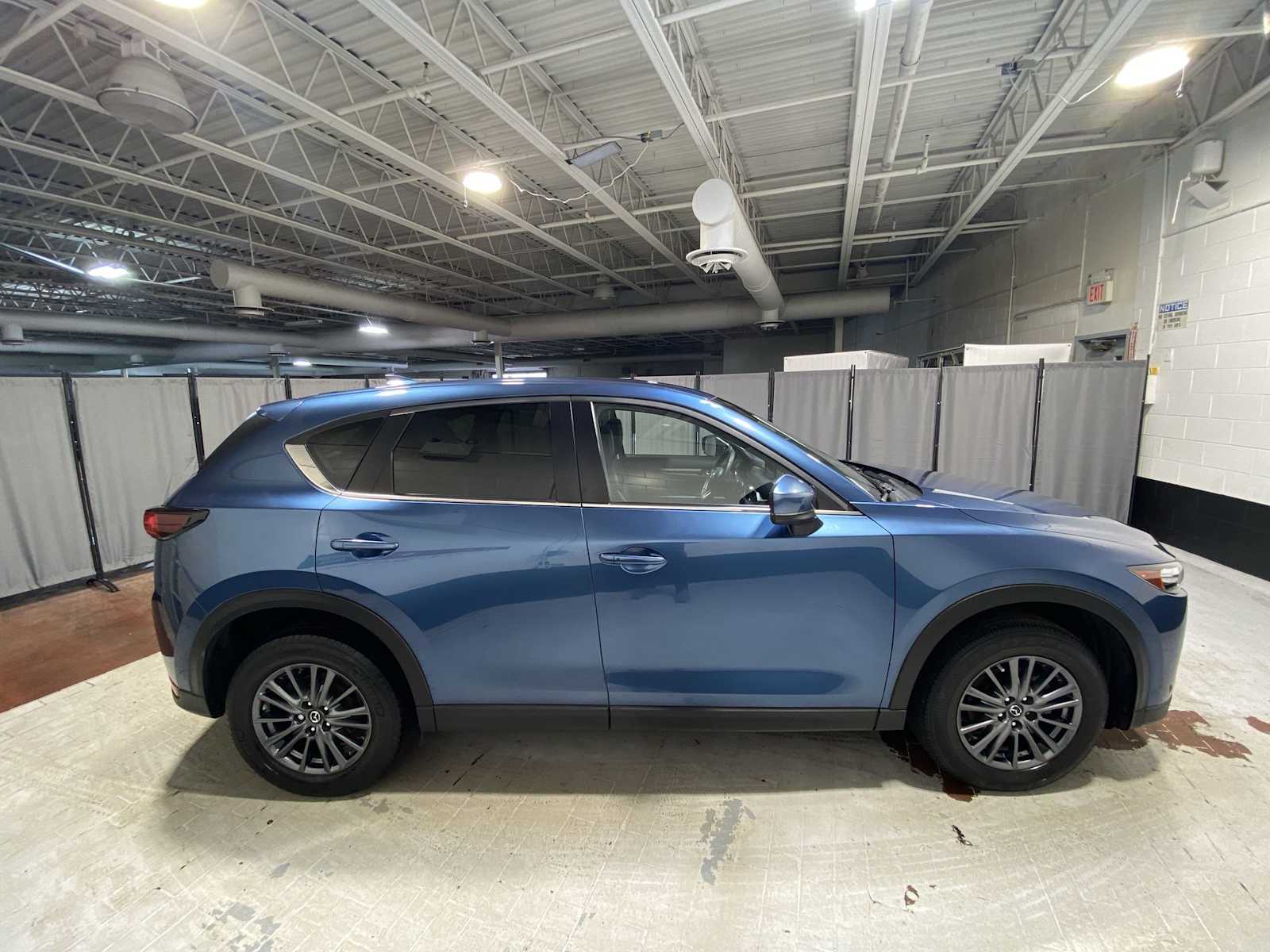 Thumbnail: 2020 Mazda CX-5 - 27