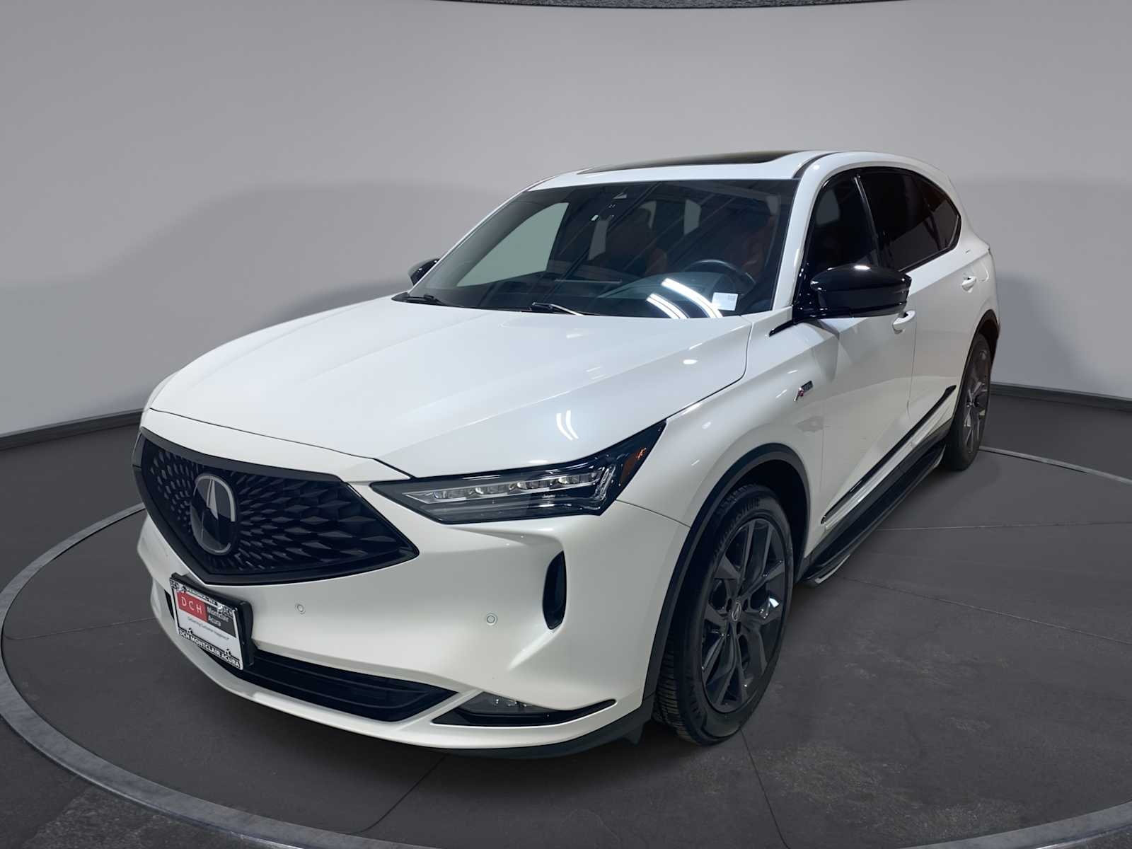 Thumbnail: 2023 Acura MDX - 1