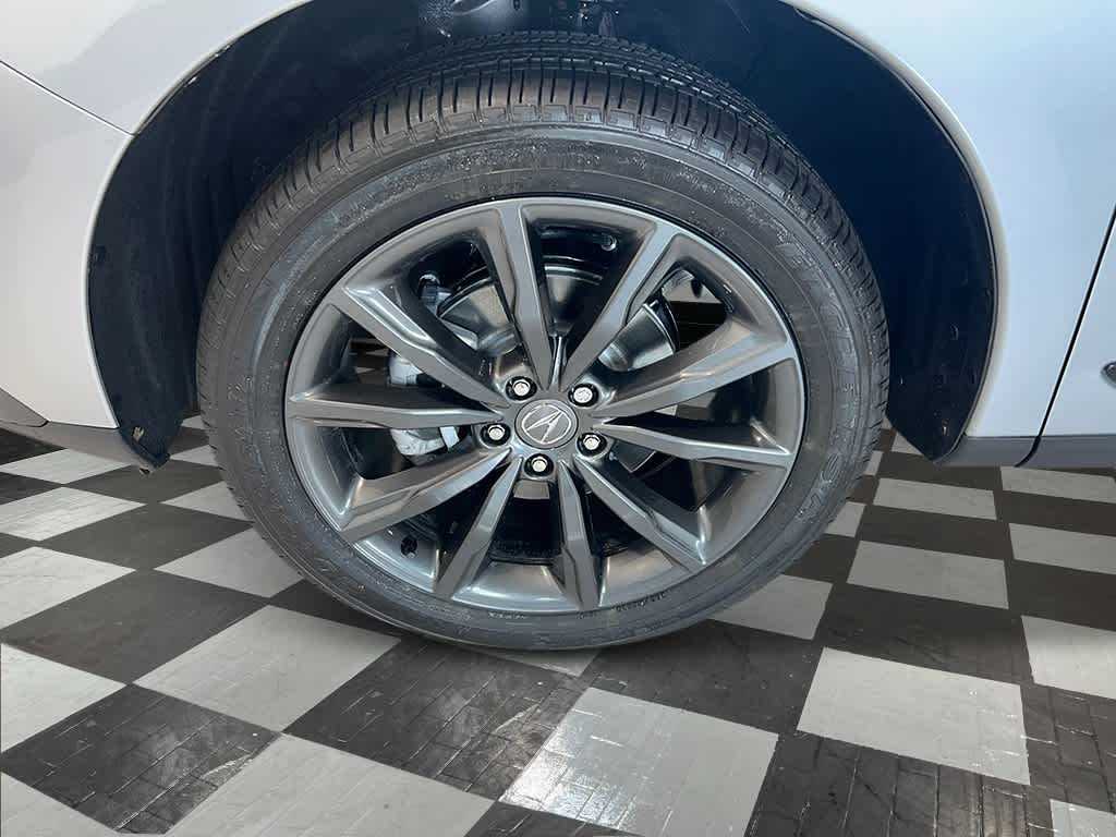 2025 Acura RDX Base 13