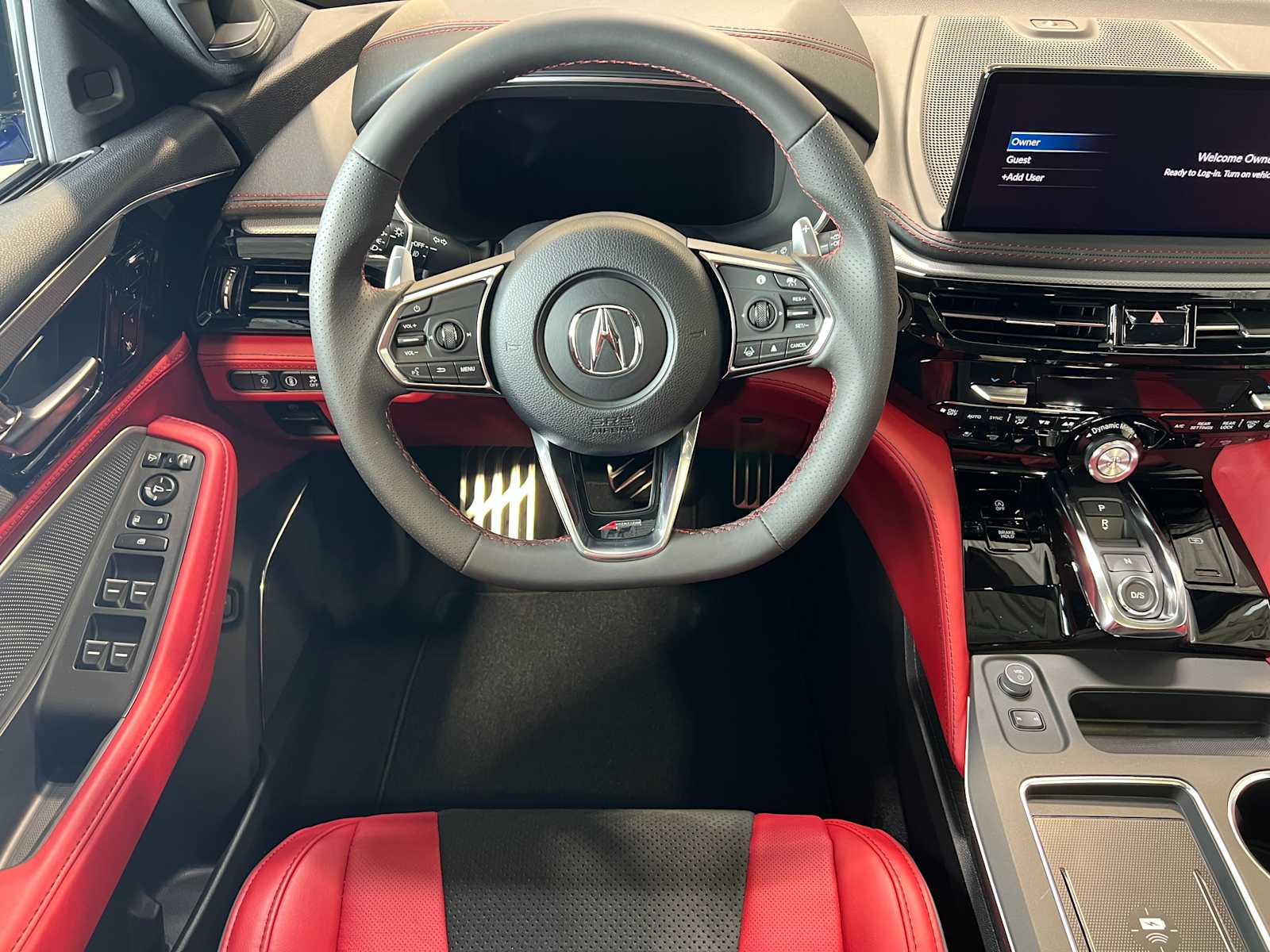 Thumbnail: 2026 Acura MDX - 16