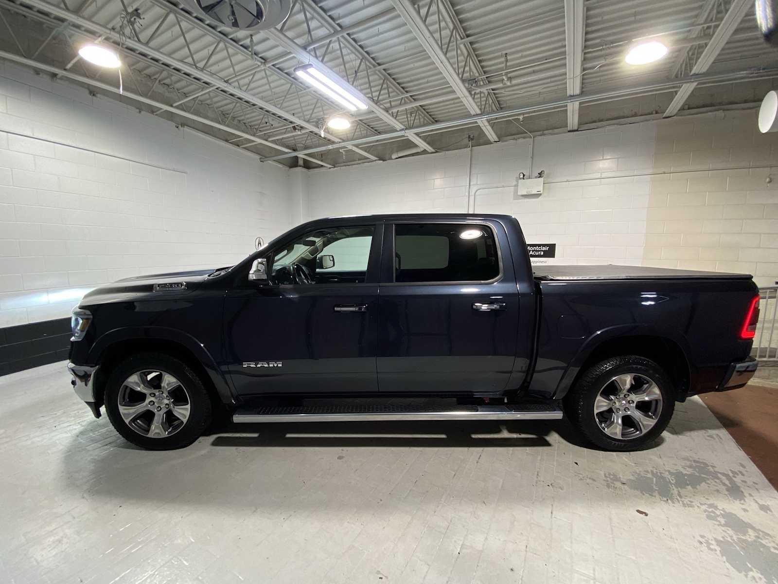 Thumbnail: 2021 RAM 1500 - 3