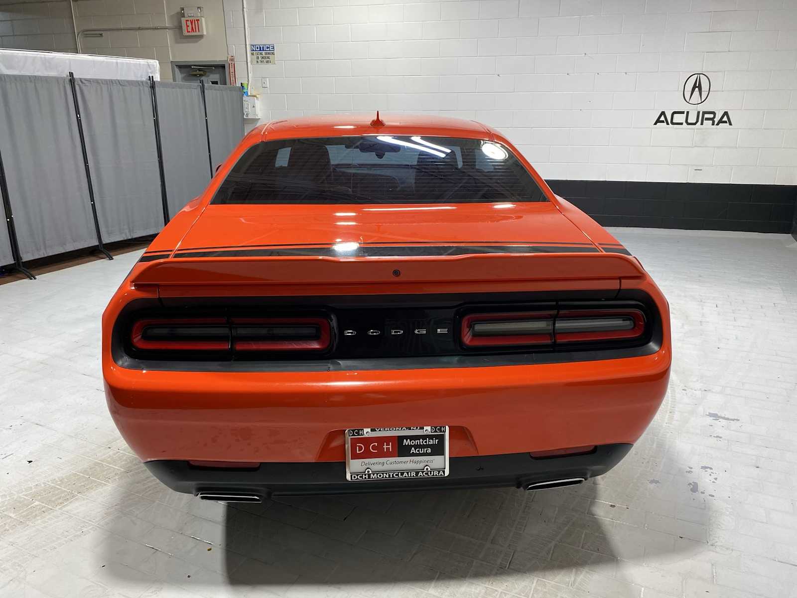 2017 Dodge Challenger SXT 5
