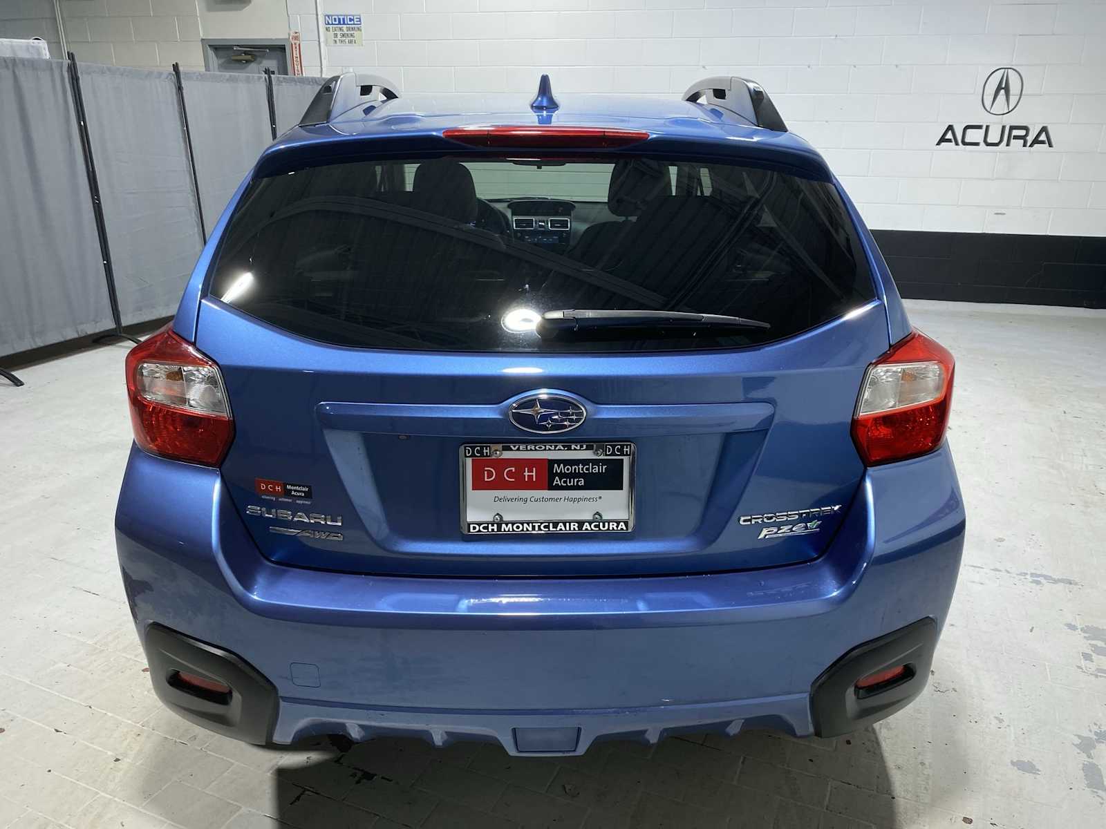 Thumbnail: 2016 Subaru Crosstrek - 5
