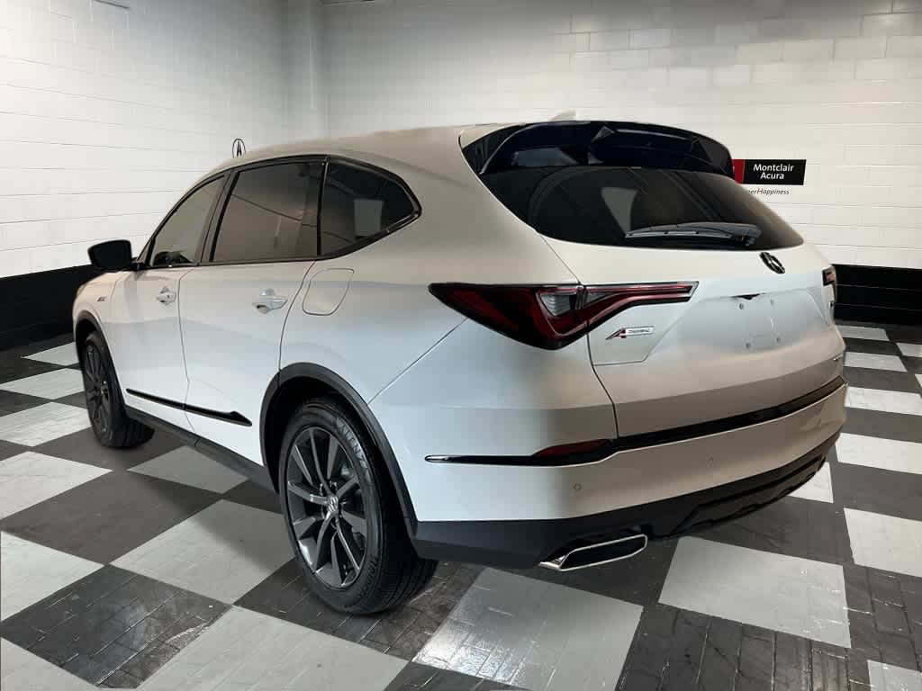 Thumbnail: 2026 Acura MDX - 3