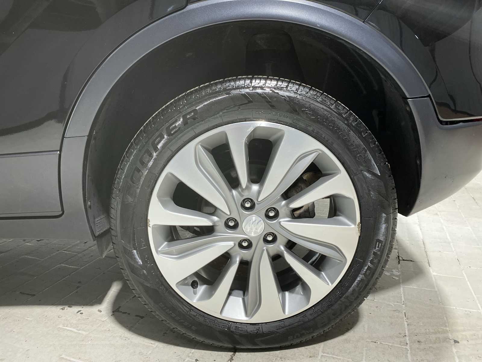 Thumbnail: 2019 Buick Encore - 8