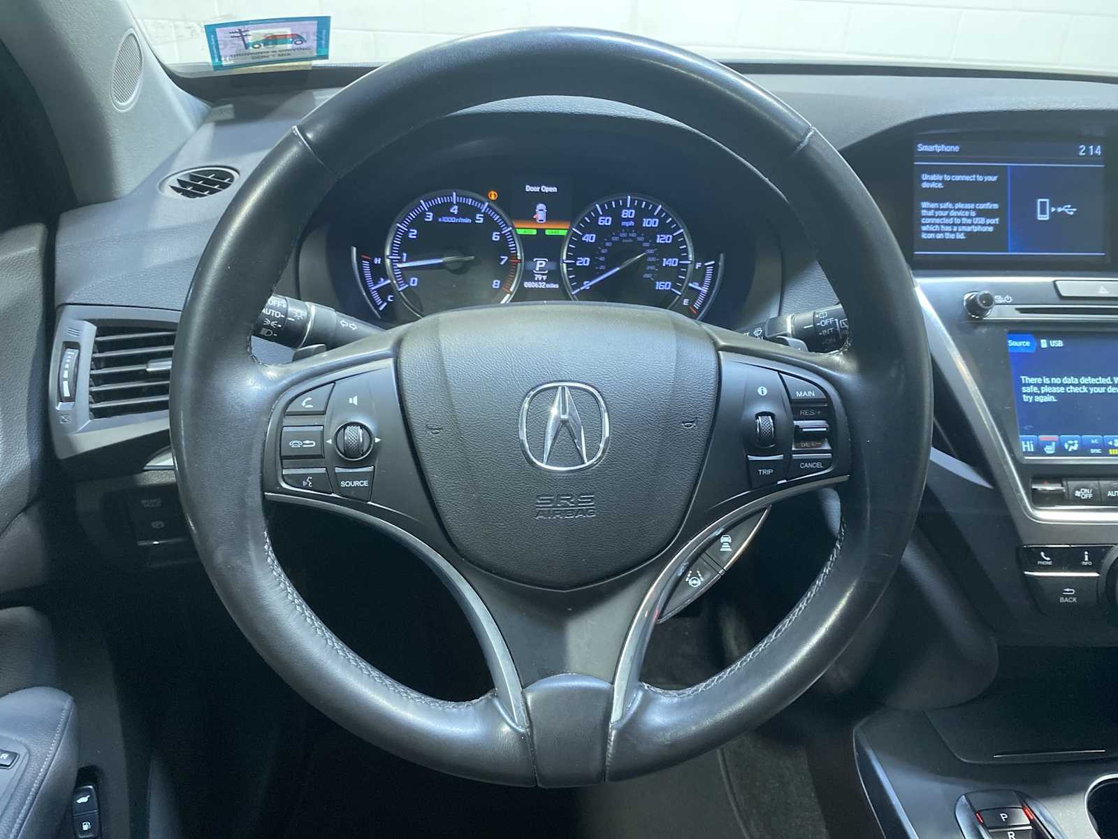 Thumbnail: 2019 Acura MDX - 15