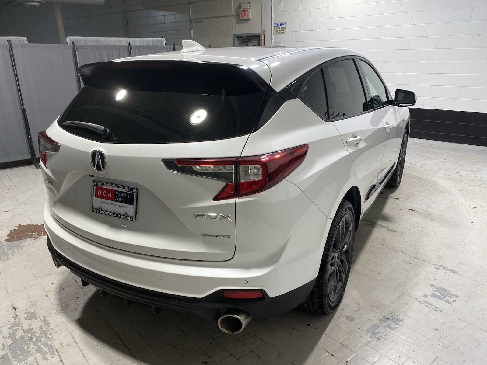 Thumbnail: 2024 Acura RDX - 26