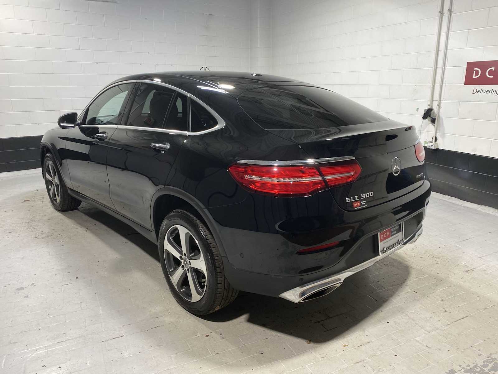 Thumbnail: 2019 Mercedes-Benz GLC - 4