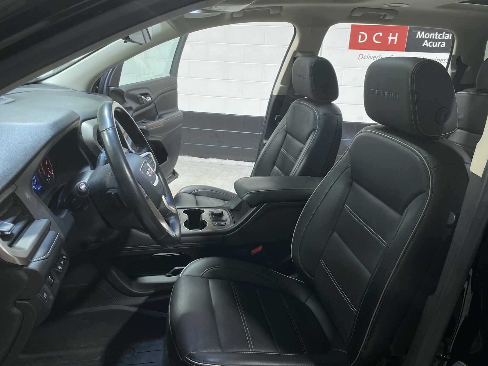 Thumbnail: 2021 GMC Acadia - 11