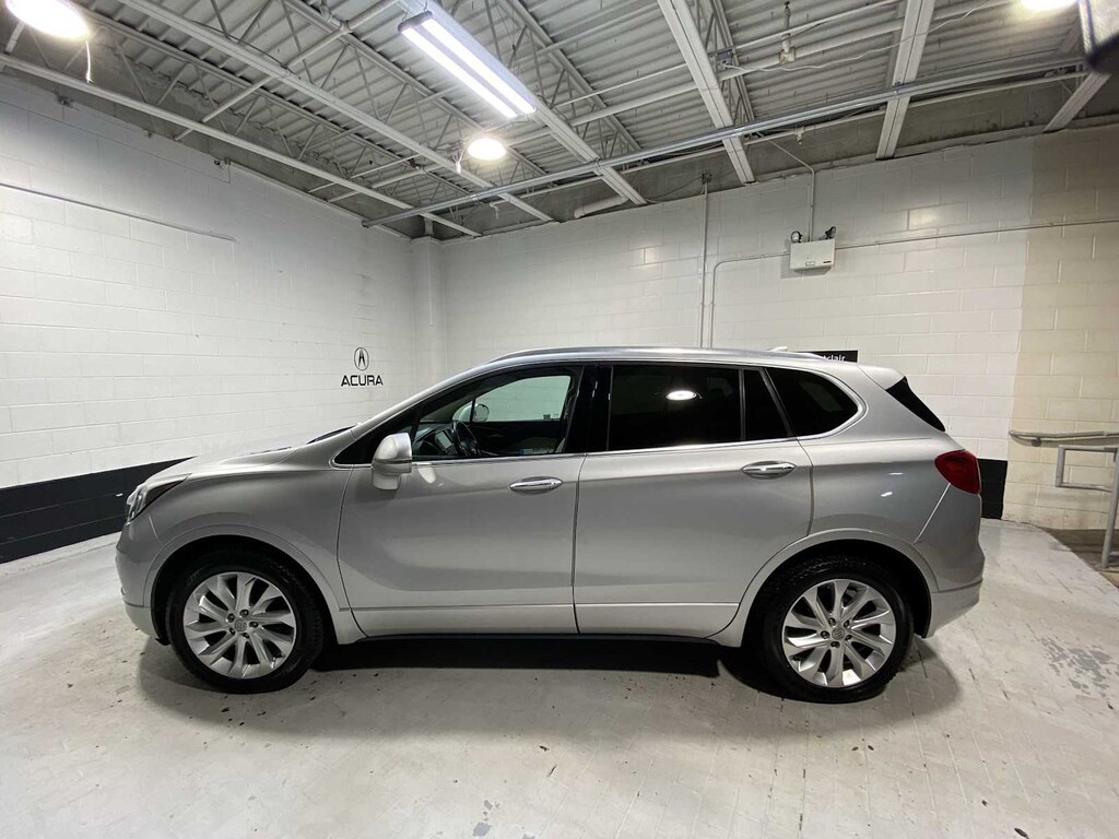 Used 2016 Buick Envision Premium I SUV