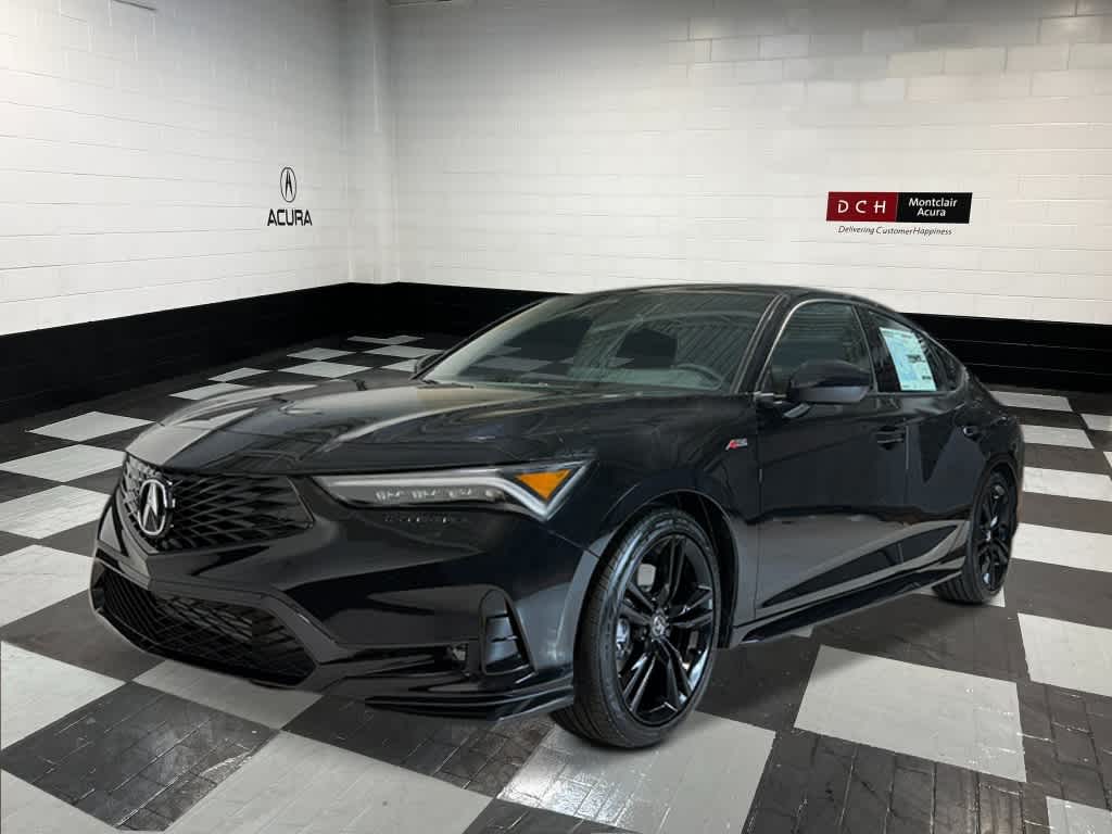 Thumbnail: 2026 Acura Integra - 1