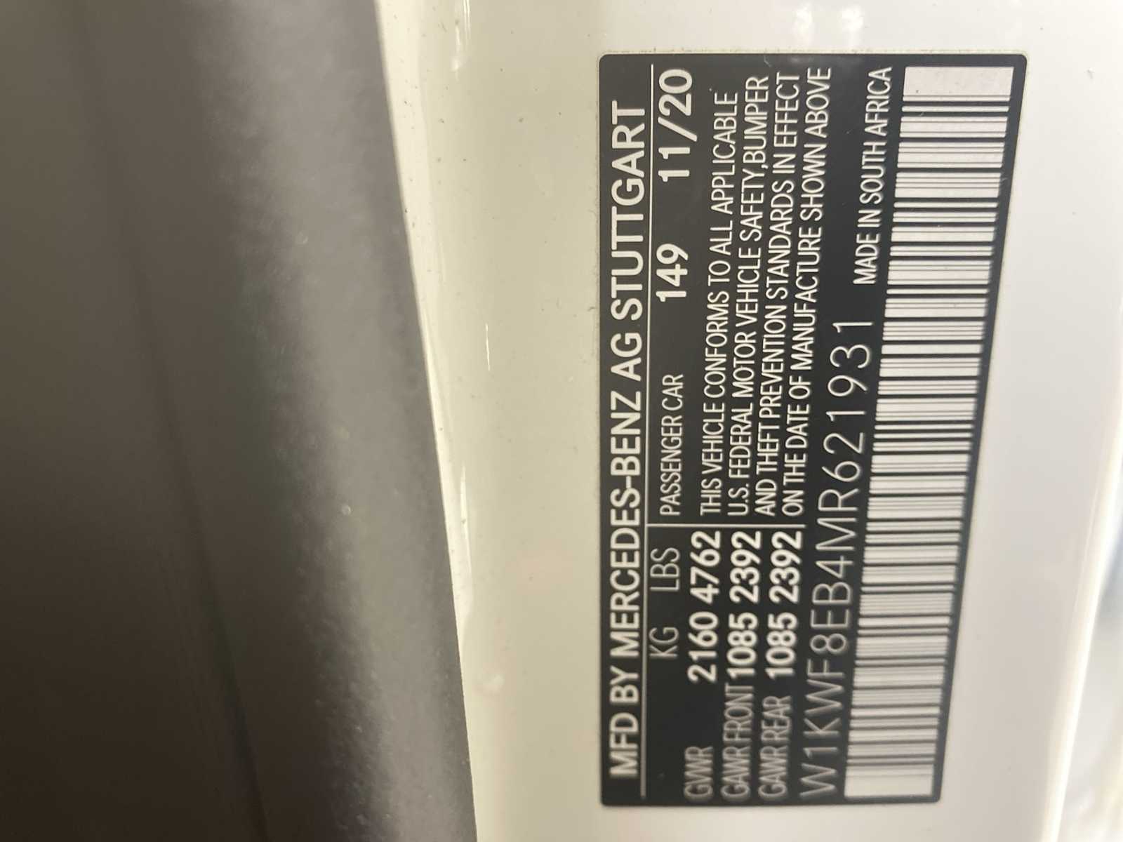 Thumbnail: 2021 Mercedes-Benz C-Class - 21