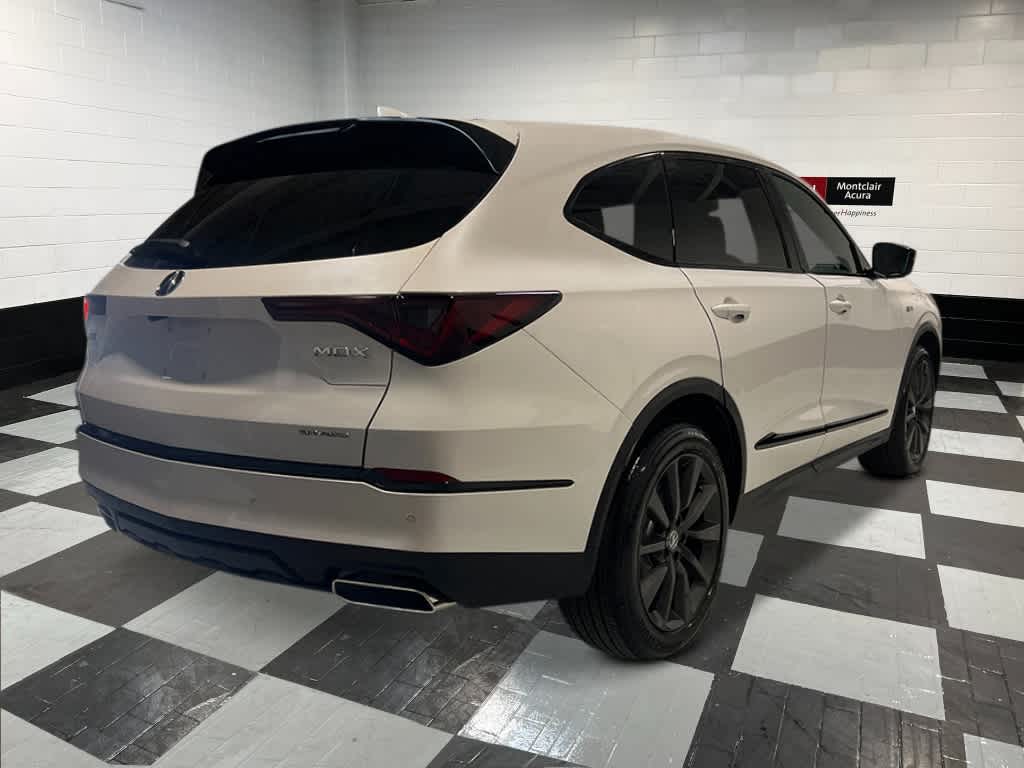 Thumbnail: 2026 Acura MDX - 5