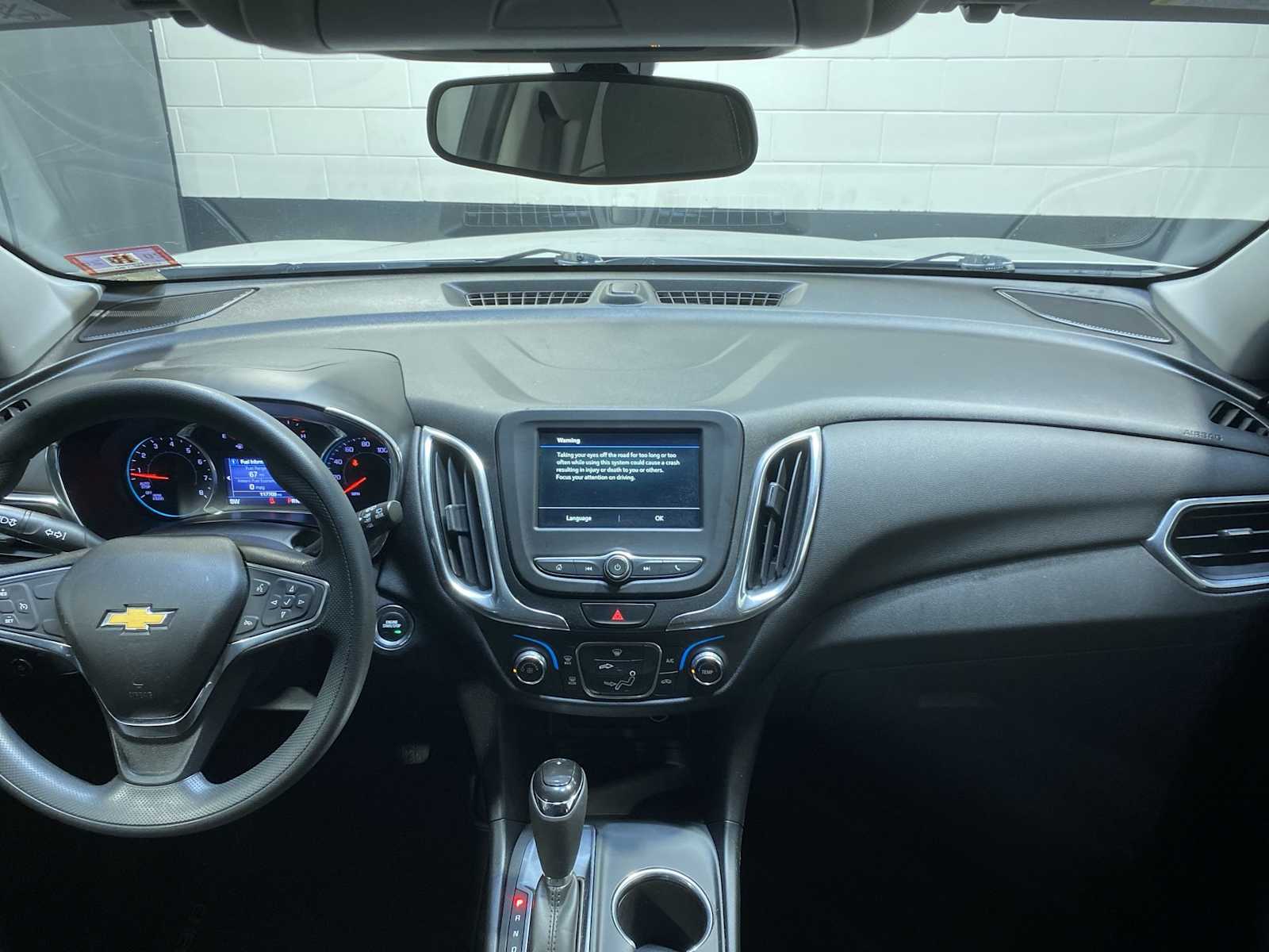 Thumbnail: 2019 Chevrolet Equinox - 10