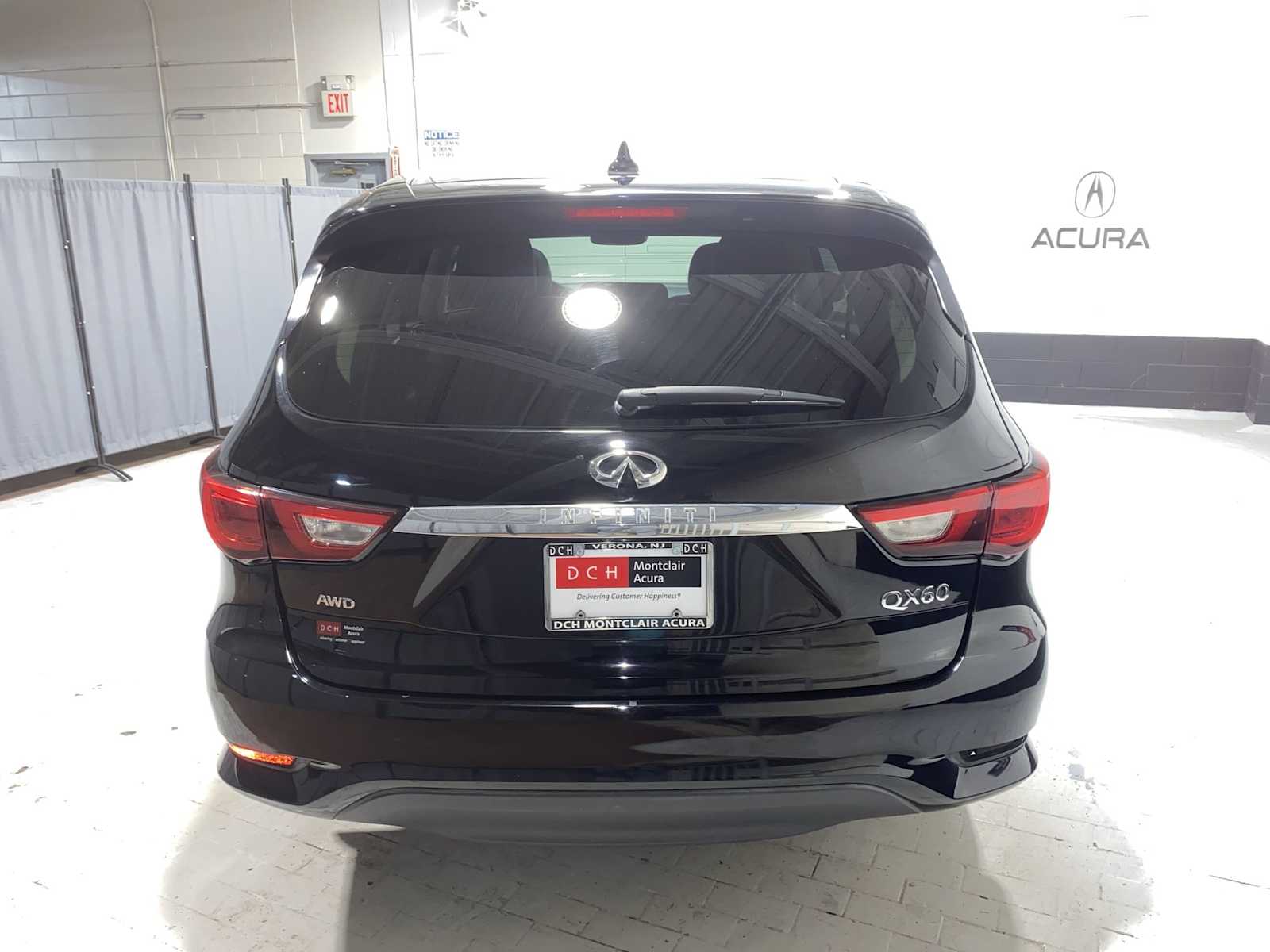 Thumbnail: 2019 INFINITI QX60 - 5