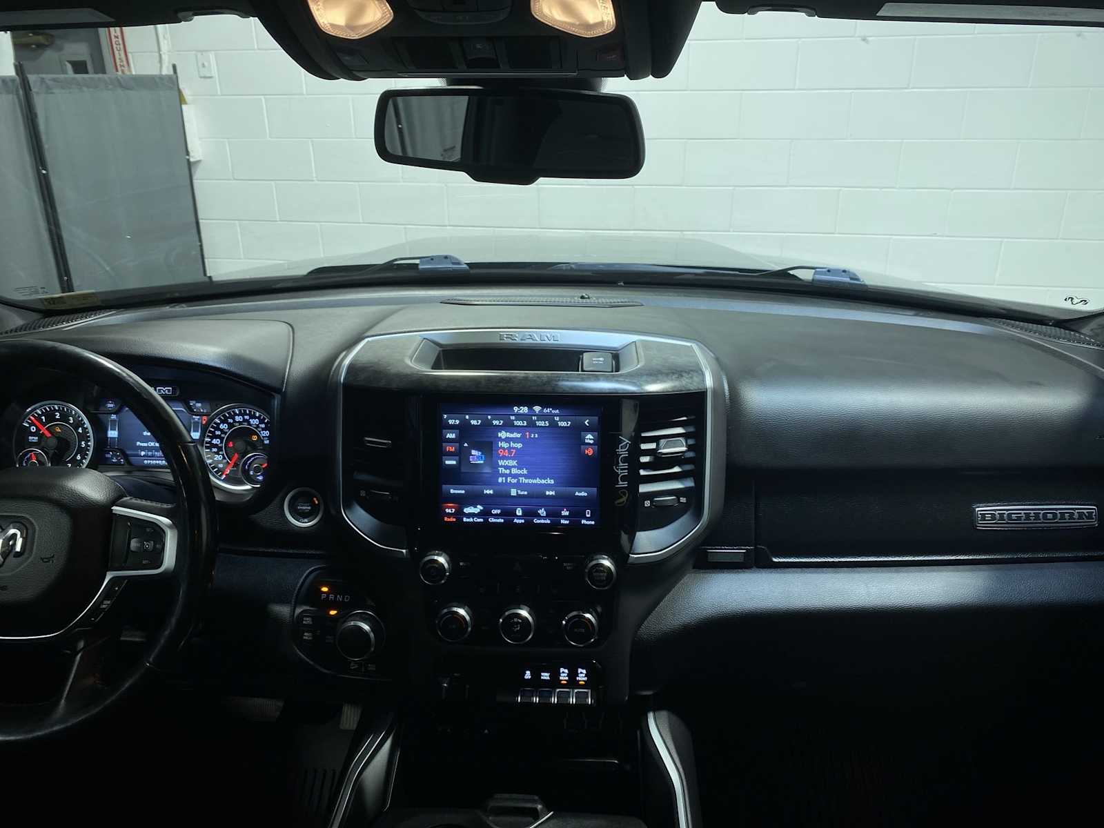 Thumbnail: 2019 RAM 1500 - 10