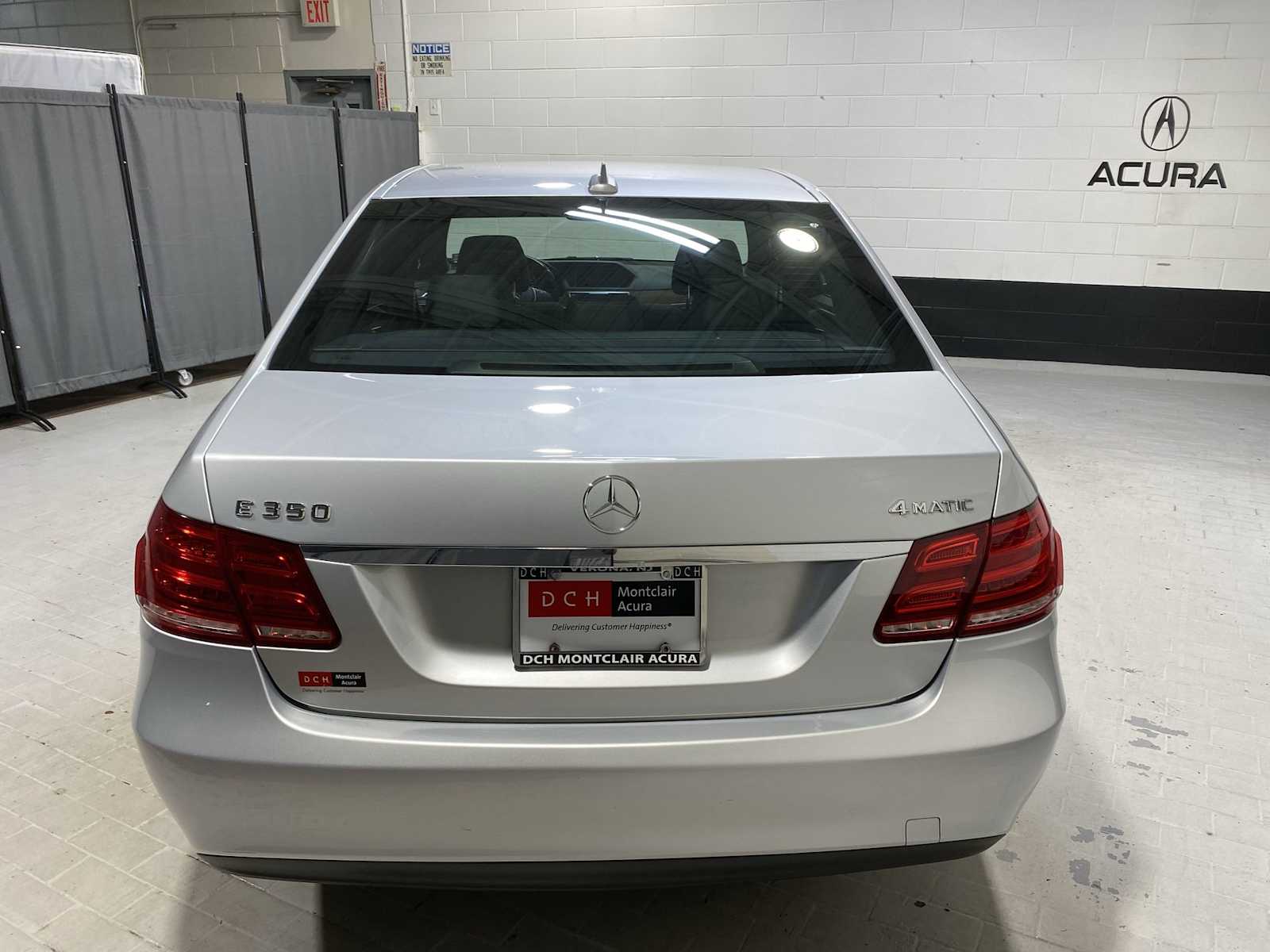 Thumbnail: 2014 Mercedes-Benz E-Class - 5