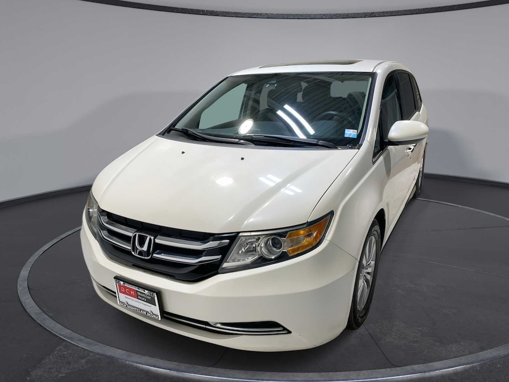Used 2014 Honda Odyssey Van