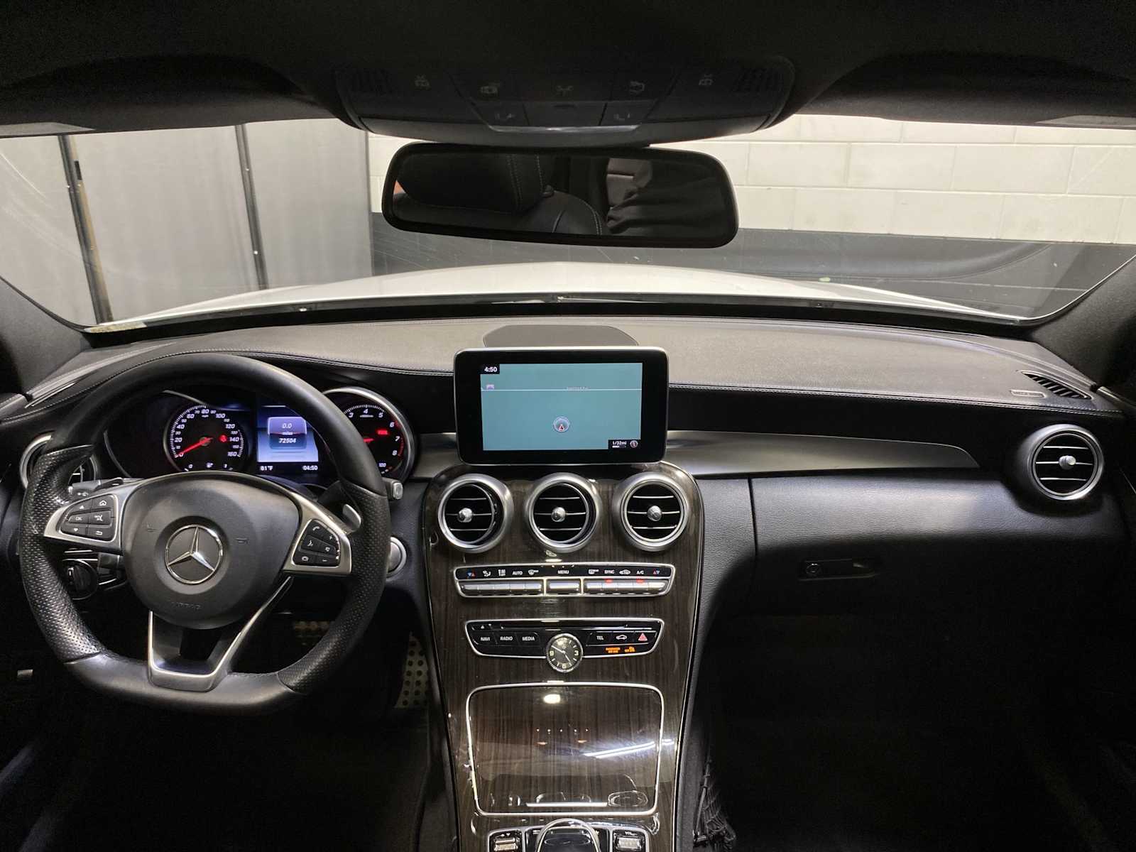 Thumbnail: 2017 Mercedes-Benz C-Class - 10