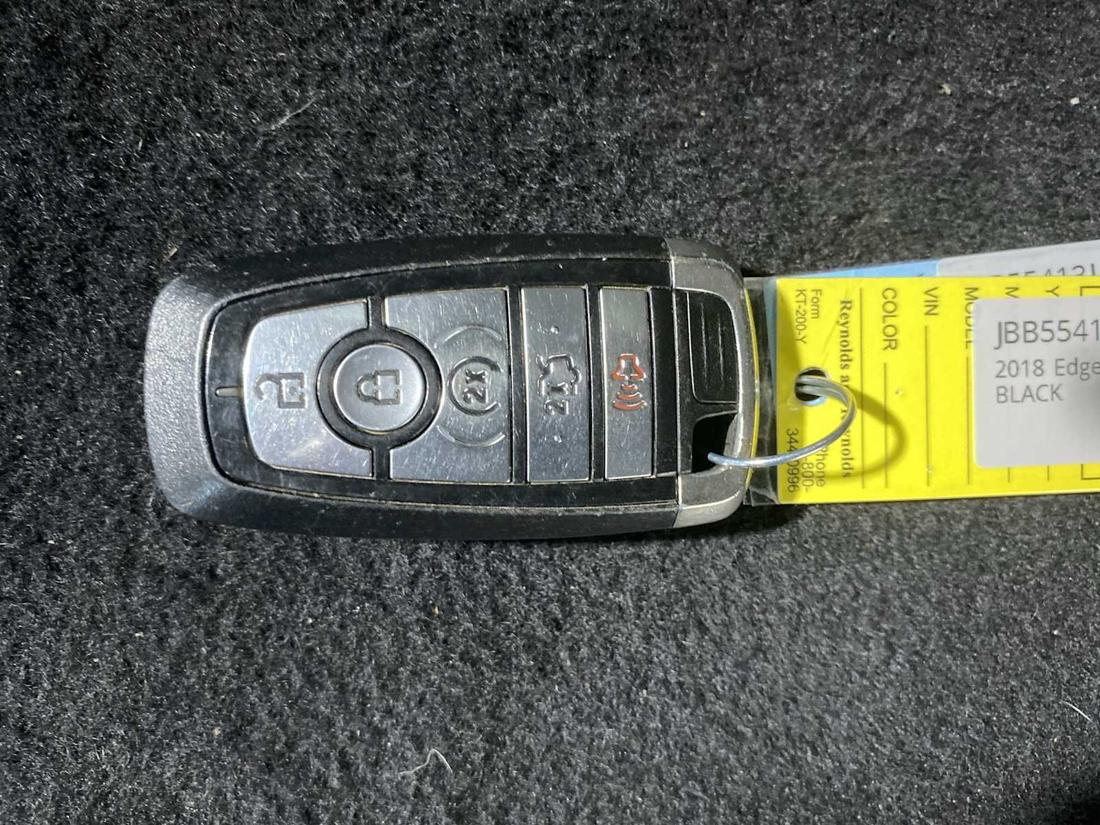 Thumbnail: 2018 Ford Edge - 20